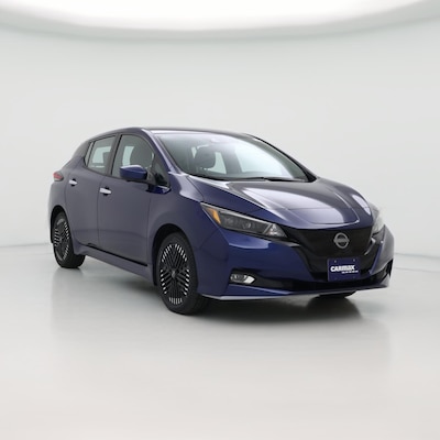 2024 Nissan Leaf SV Plus
