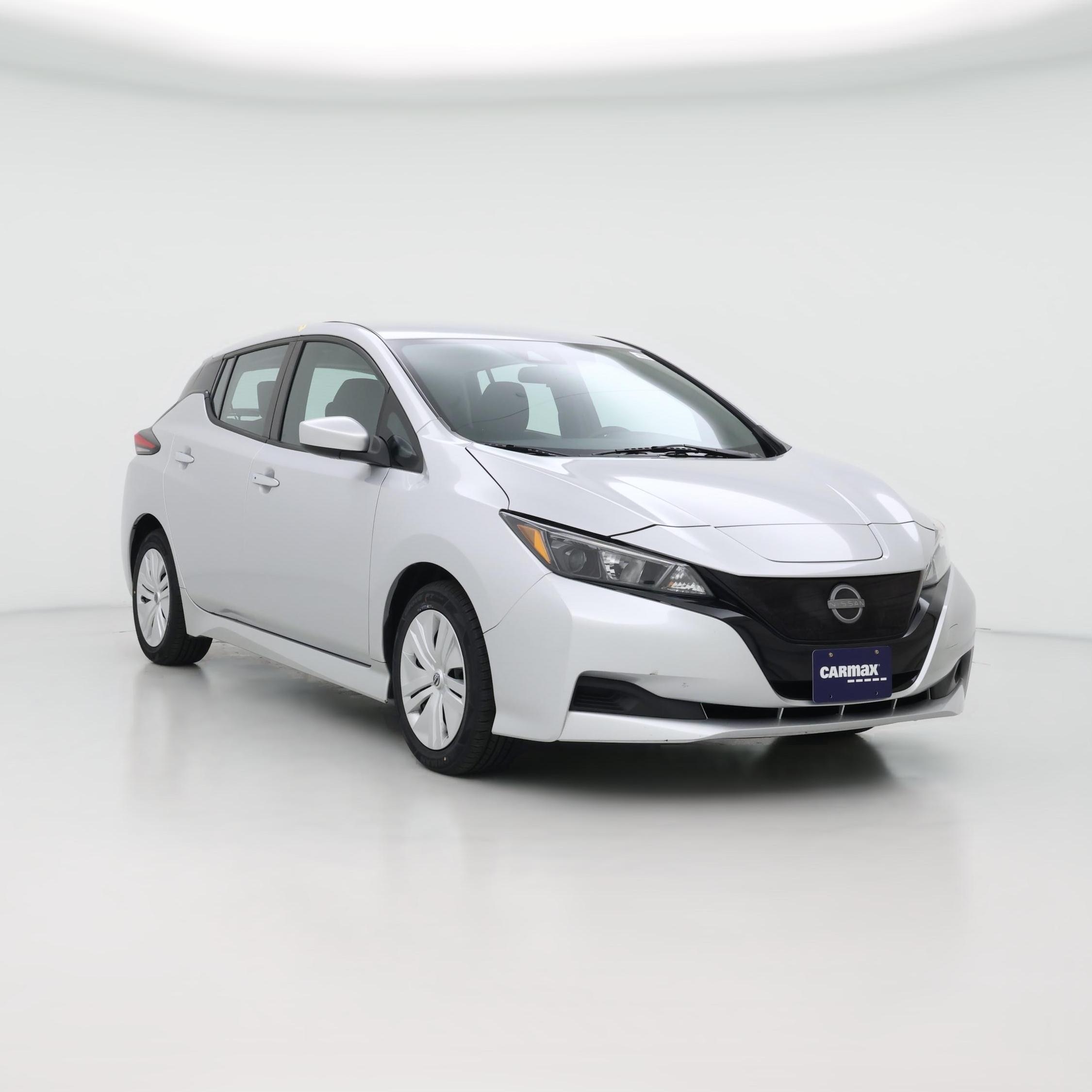 Thumbnail: 2024 Nissan Leaf - 1
