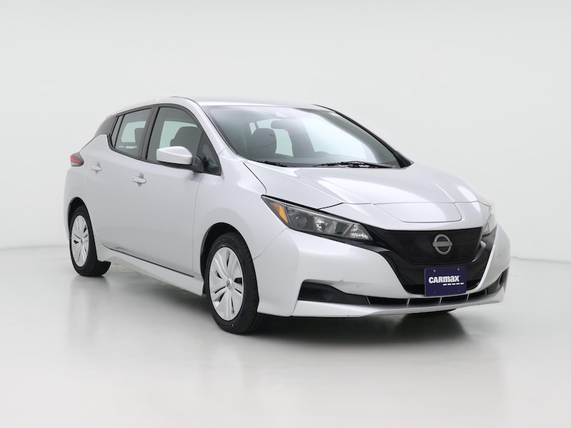 2024 Nissan Leaf S -
                  Colorado Springs, CO