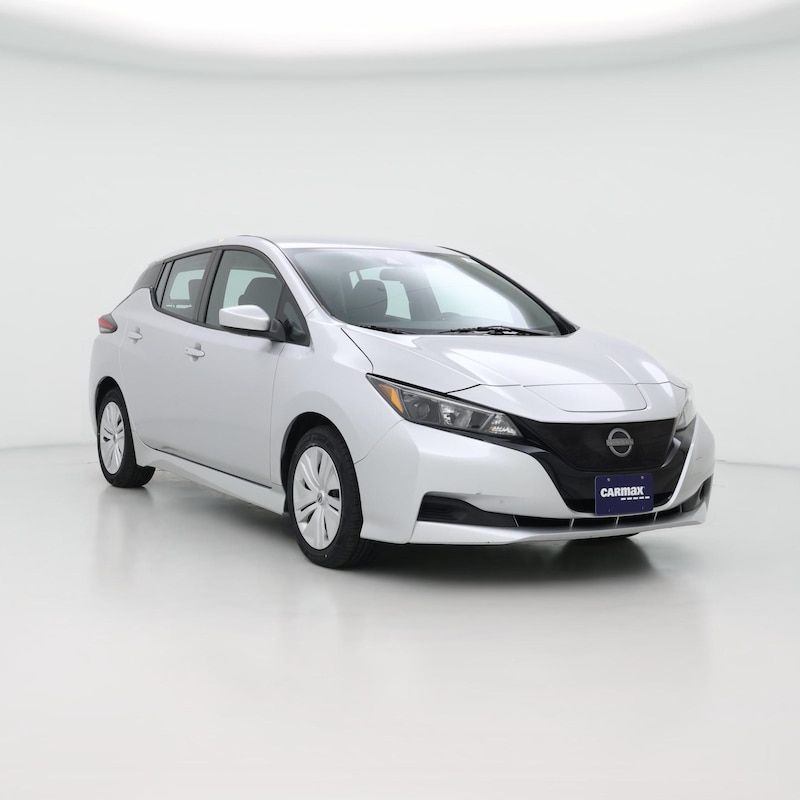 2024 Nissan Leaf S