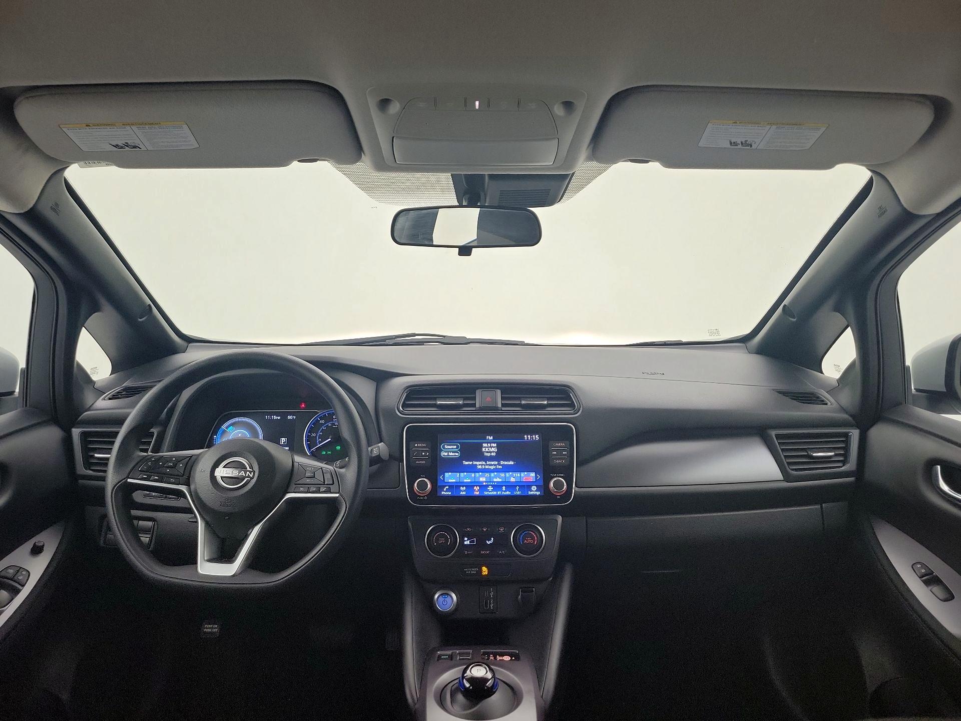 Thumbnail: 2024 Nissan Leaf - 9