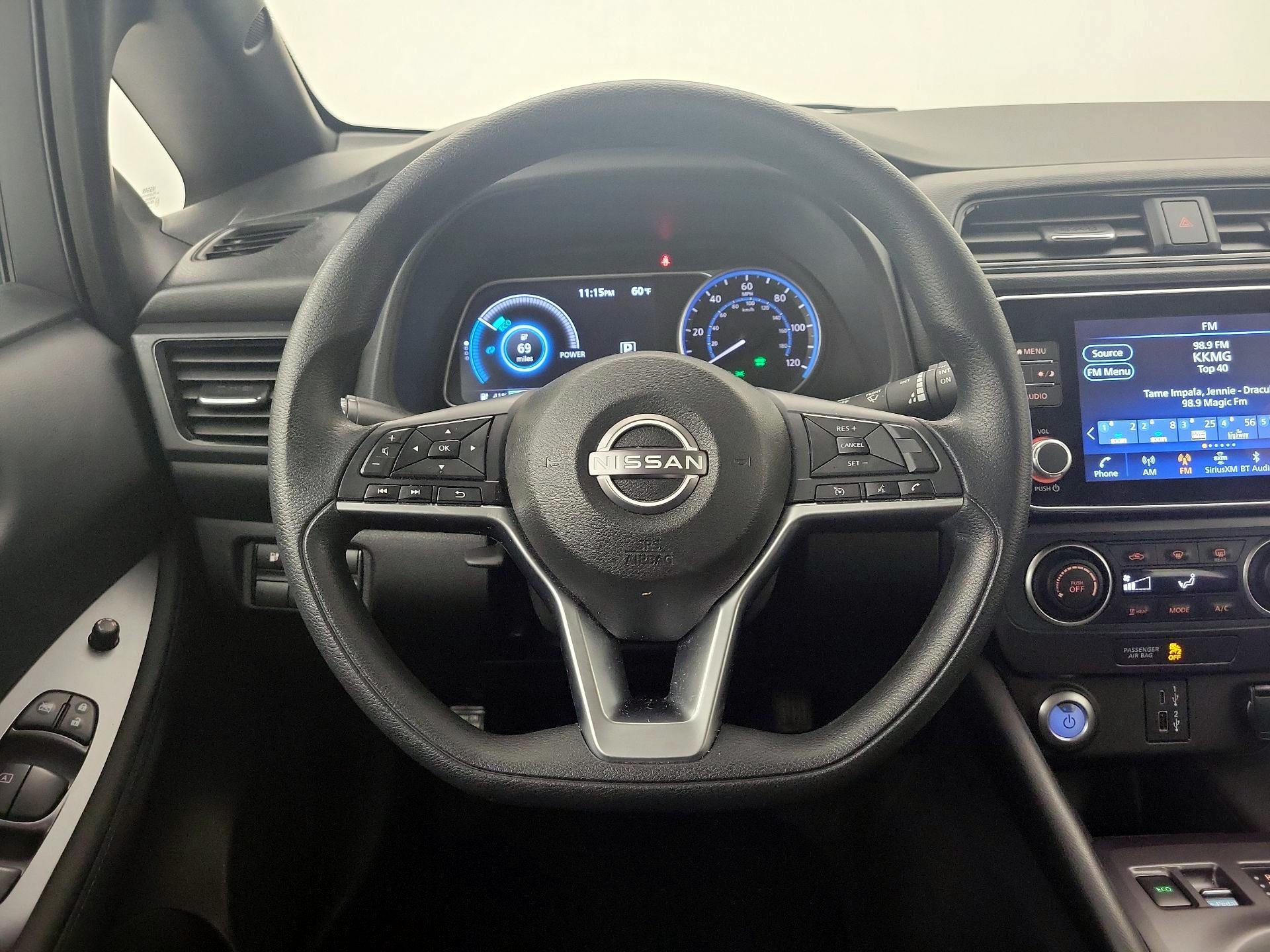 Thumbnail: 2024 Nissan Leaf - 10