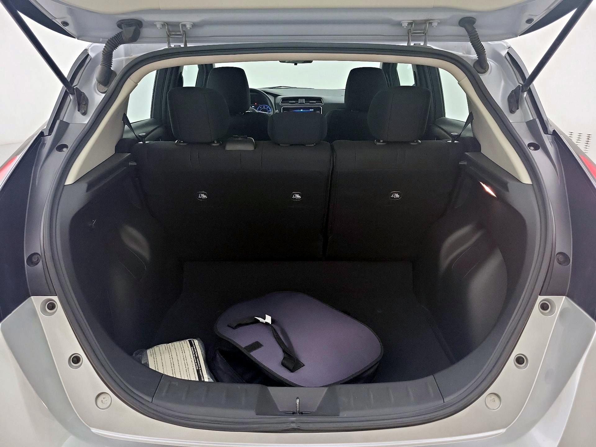 Thumbnail: 2024 Nissan Leaf - 20