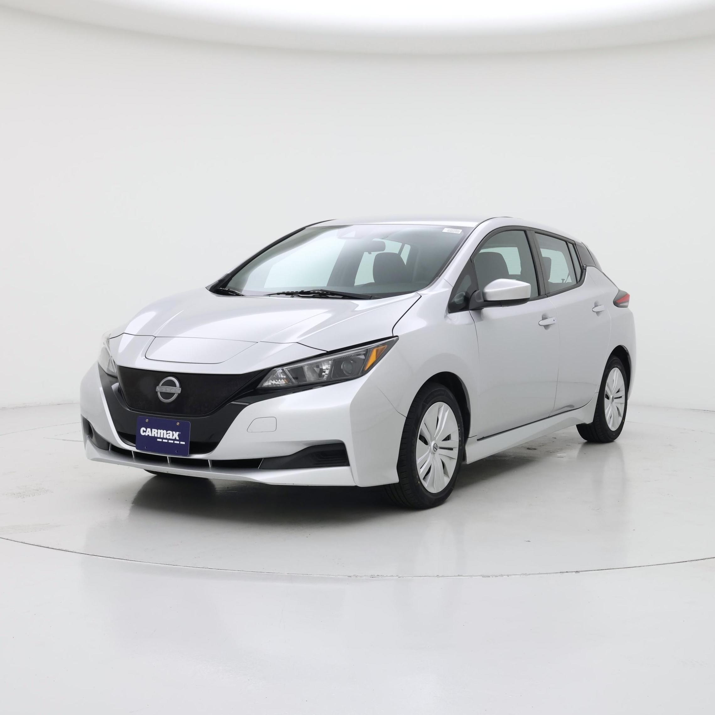 Thumbnail: 2024 Nissan Leaf - 4