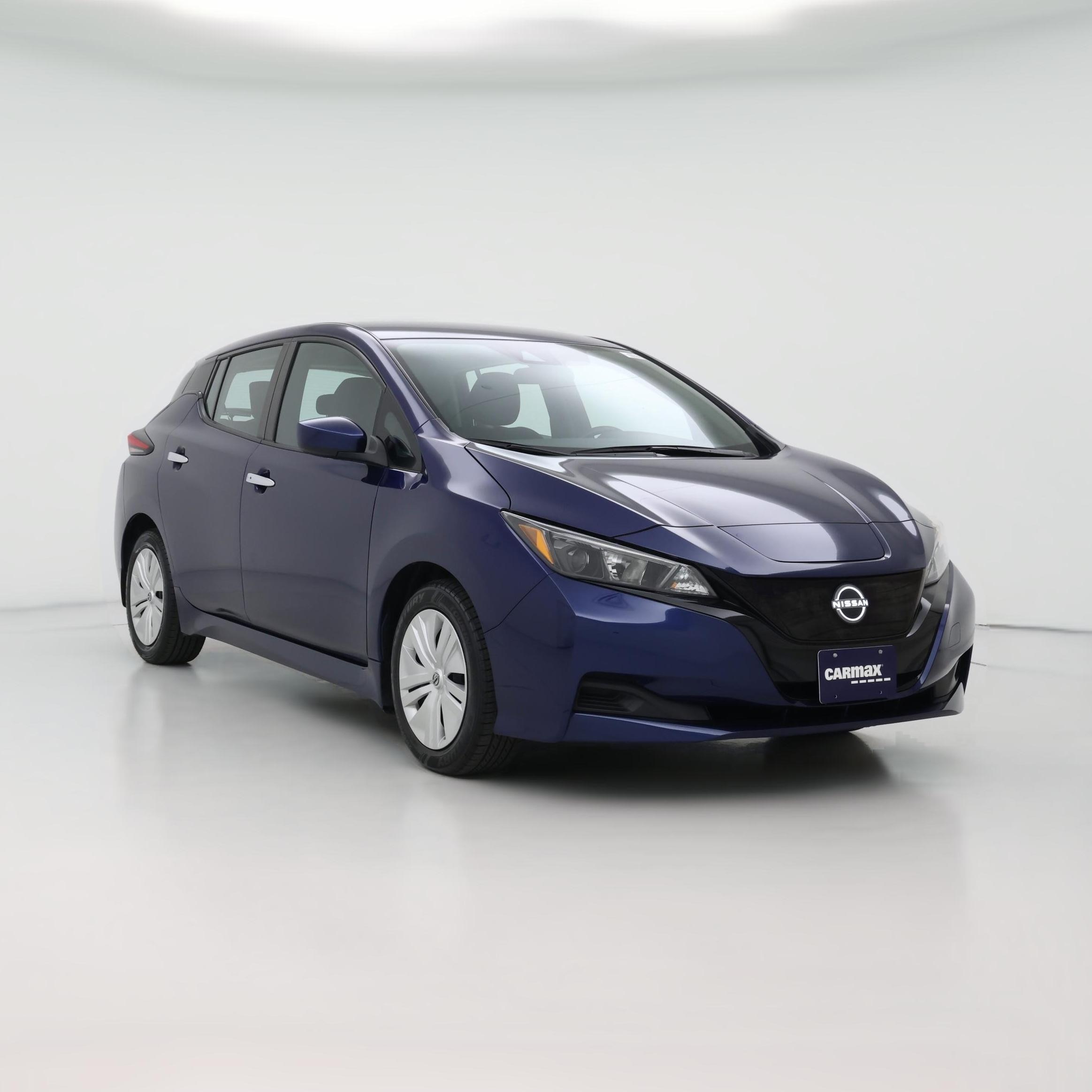 Thumbnail: 2024 Nissan Leaf - 1
