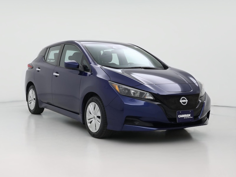2024 Nissan Leaf S -
                  Colorado Springs, CO