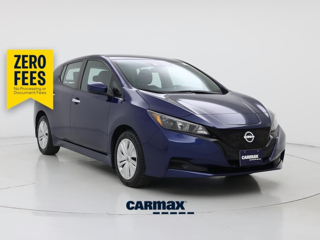 2024 Nissan LEAF S FWD