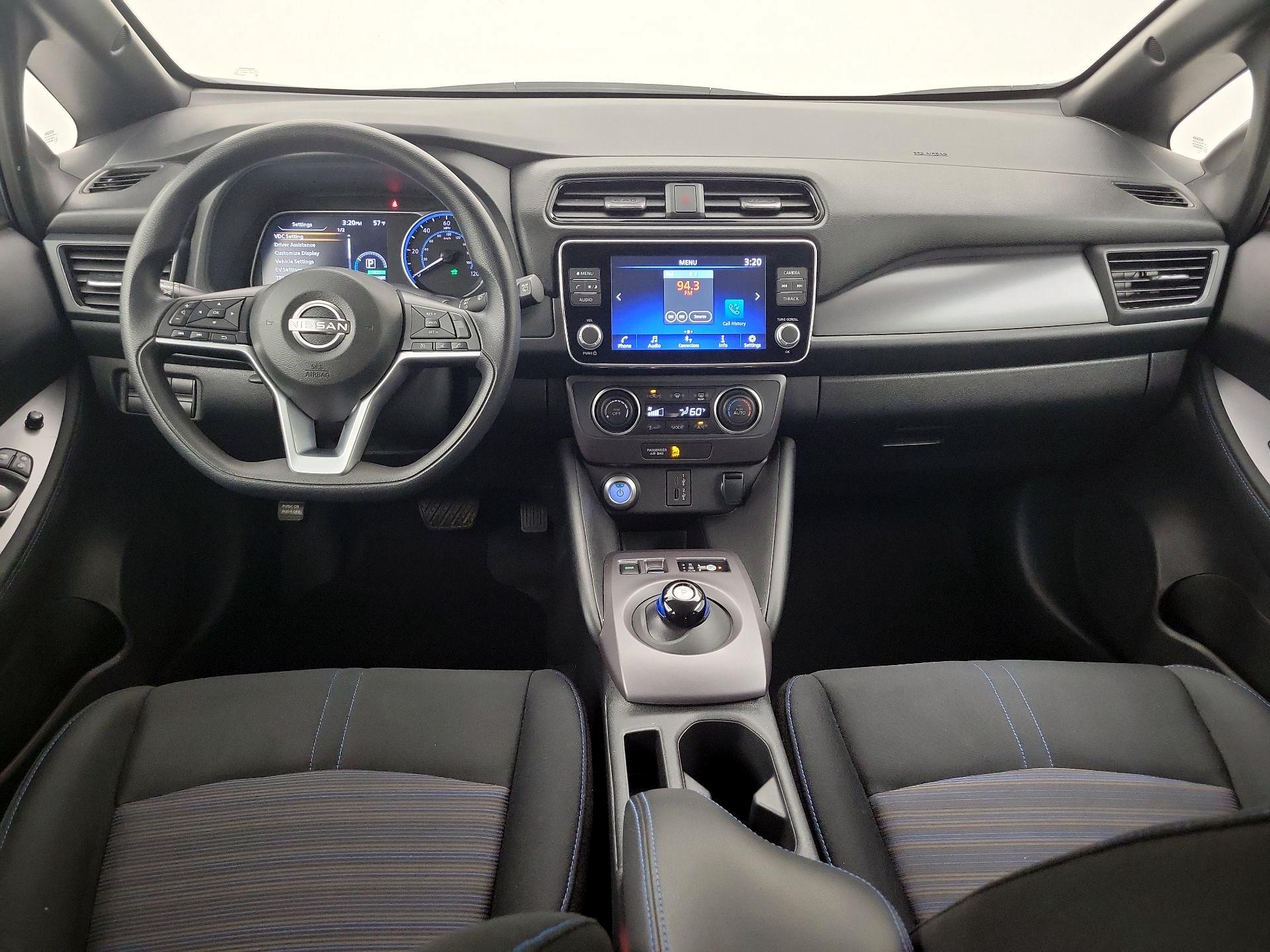 Thumbnail: 2024 Nissan Leaf - 9