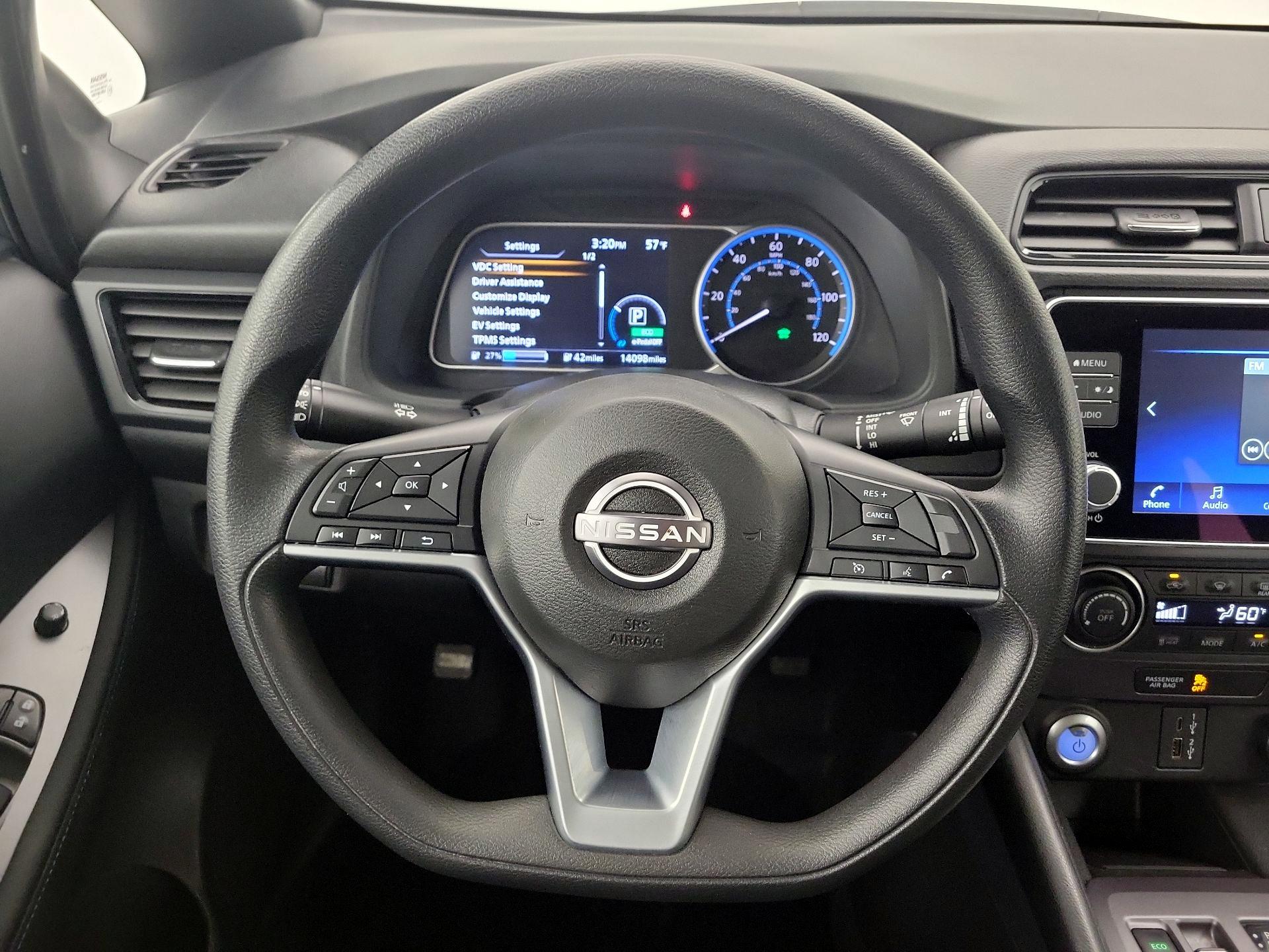 Thumbnail: 2024 Nissan Leaf - 10