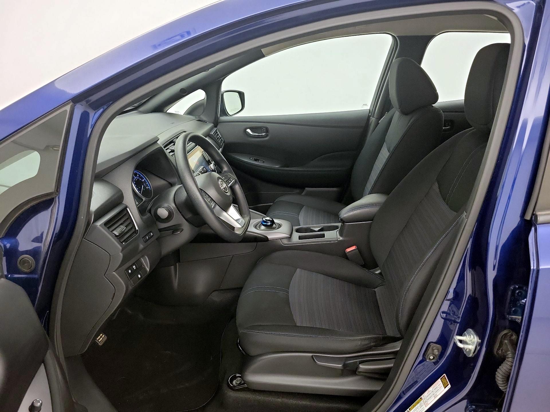 Thumbnail: 2024 Nissan Leaf - 11