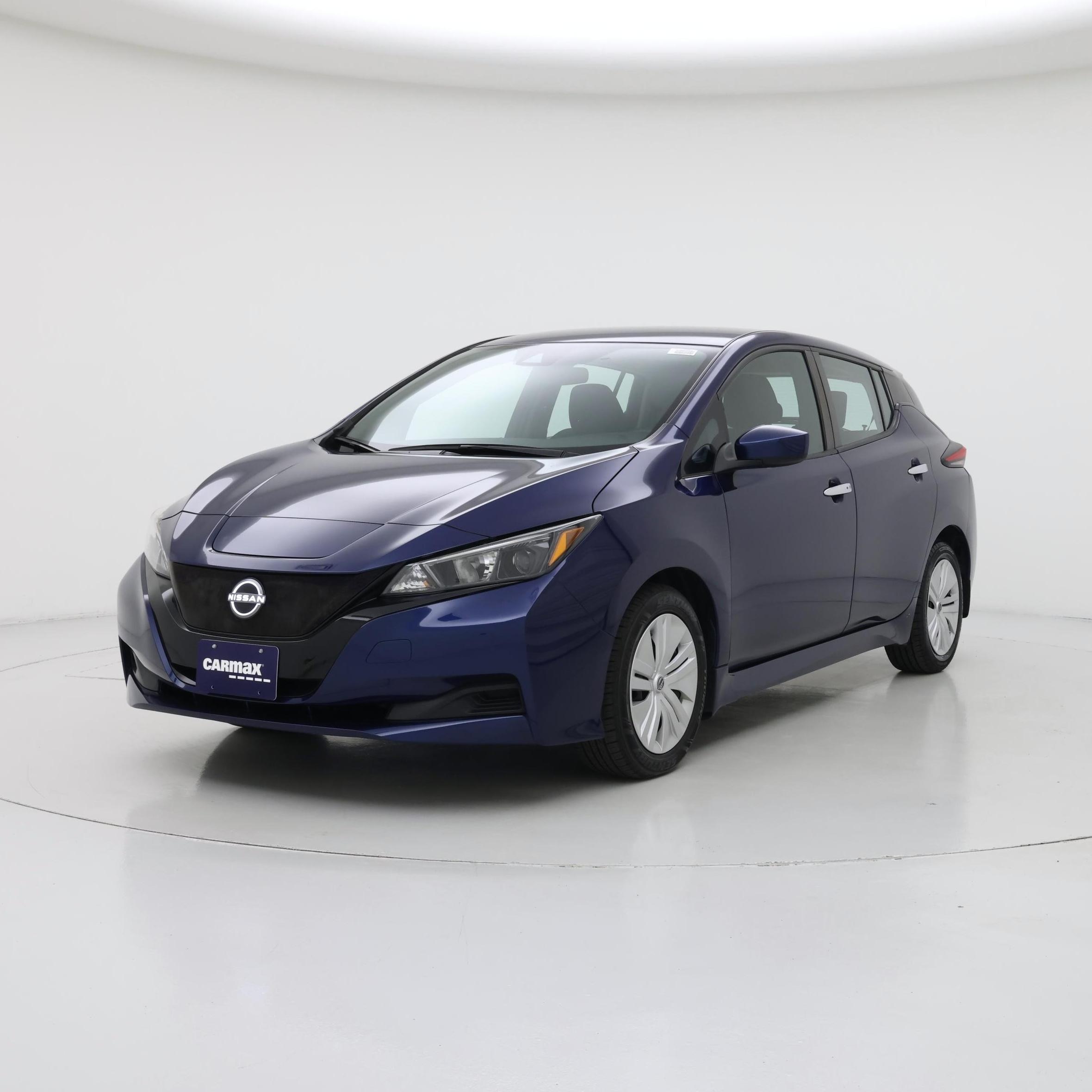 Thumbnail: 2024 Nissan Leaf - 4