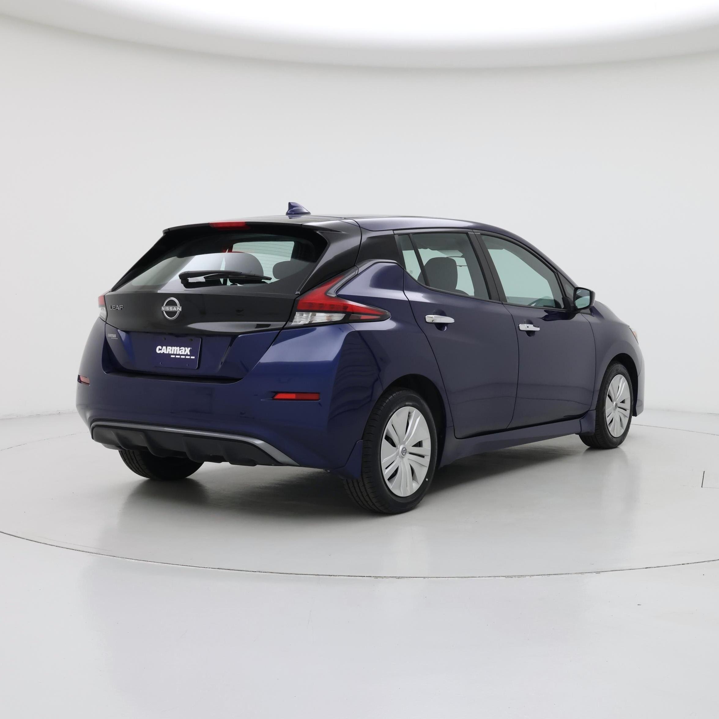Thumbnail: 2024 Nissan Leaf - 8