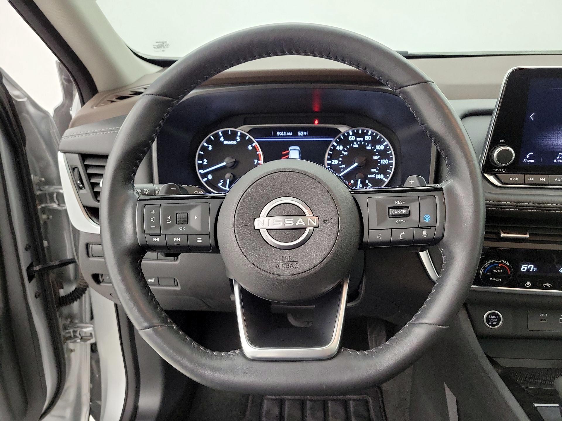 Thumbnail: 2023 Nissan Rogue - 10