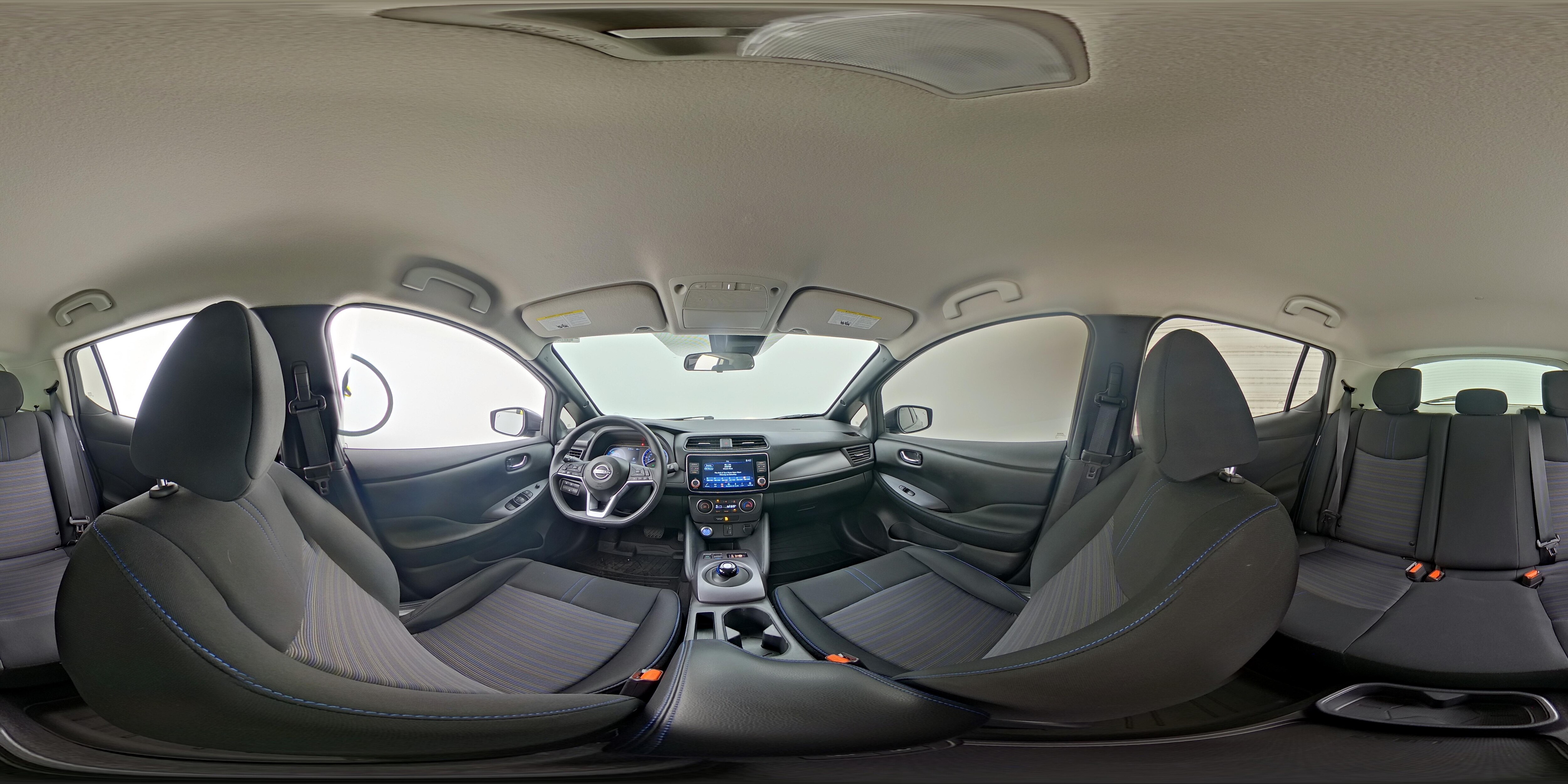 2024 Nissan LEAF S - Photo 24