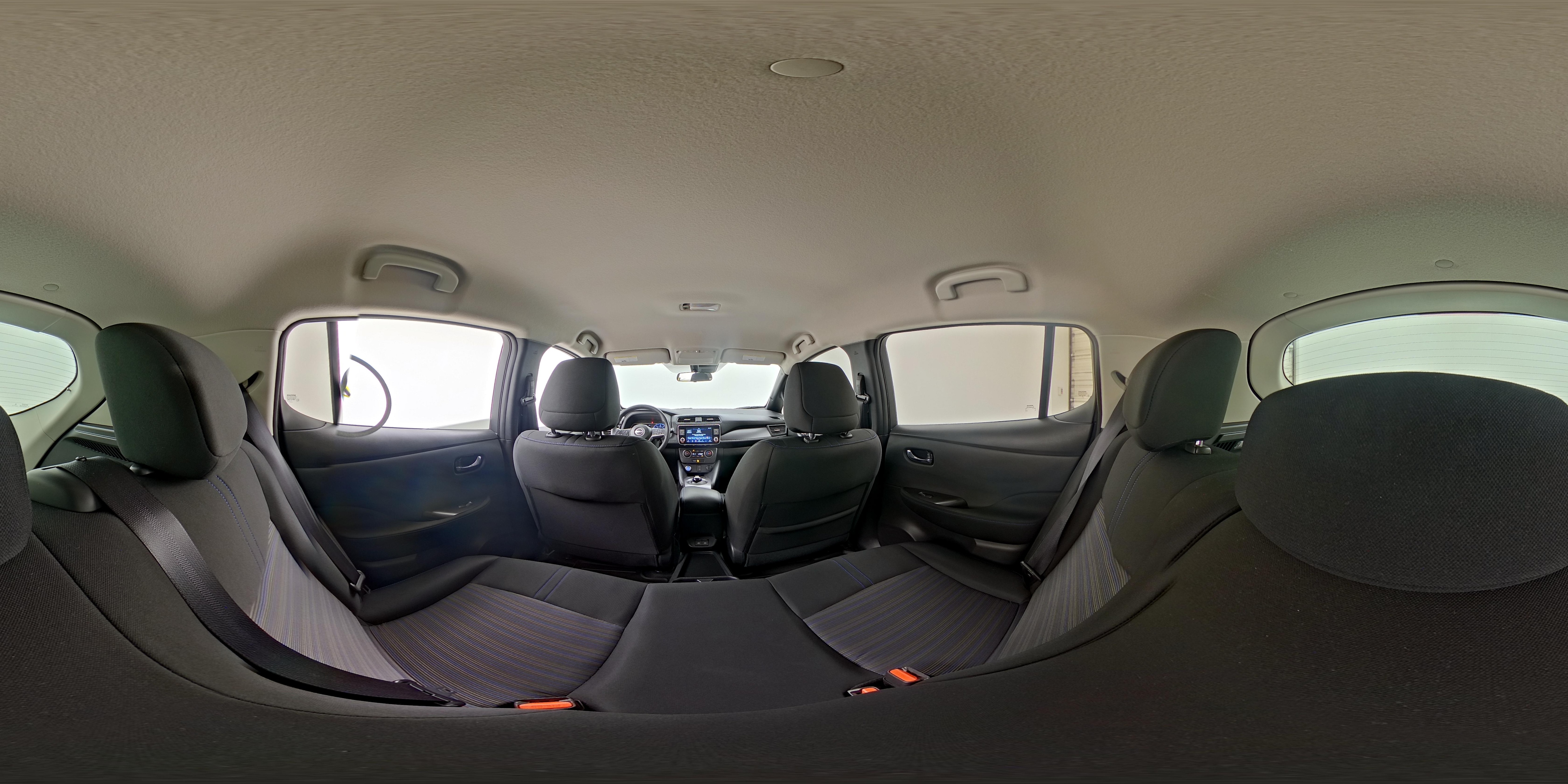 2024 Nissan LEAF S - Photo 25