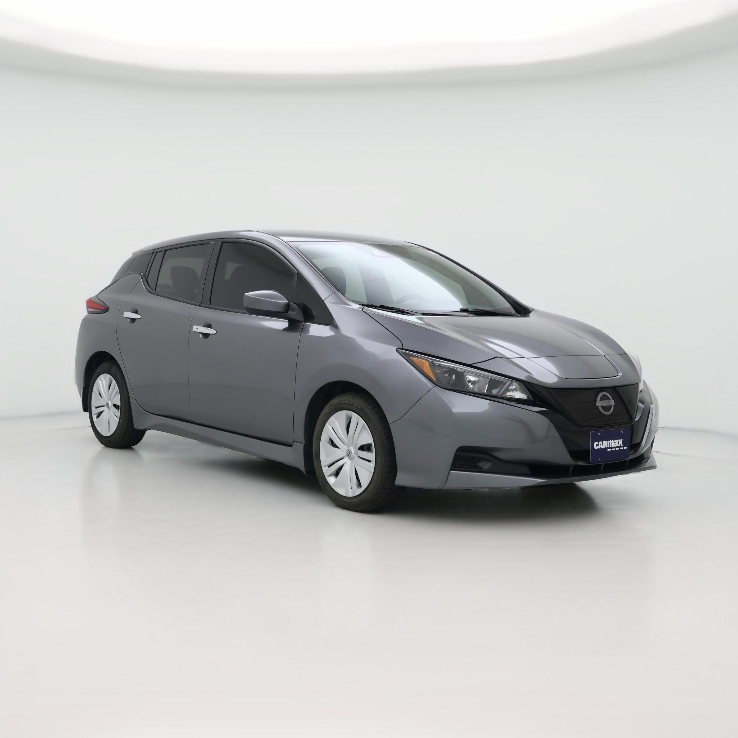 Thumbnail: 2024 Nissan Leaf - 1