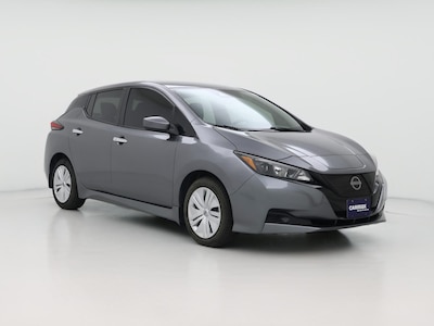 2024 Nissan Leaf S