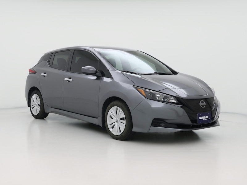 2024 Nissan Leaf S -
                  Golden, CO