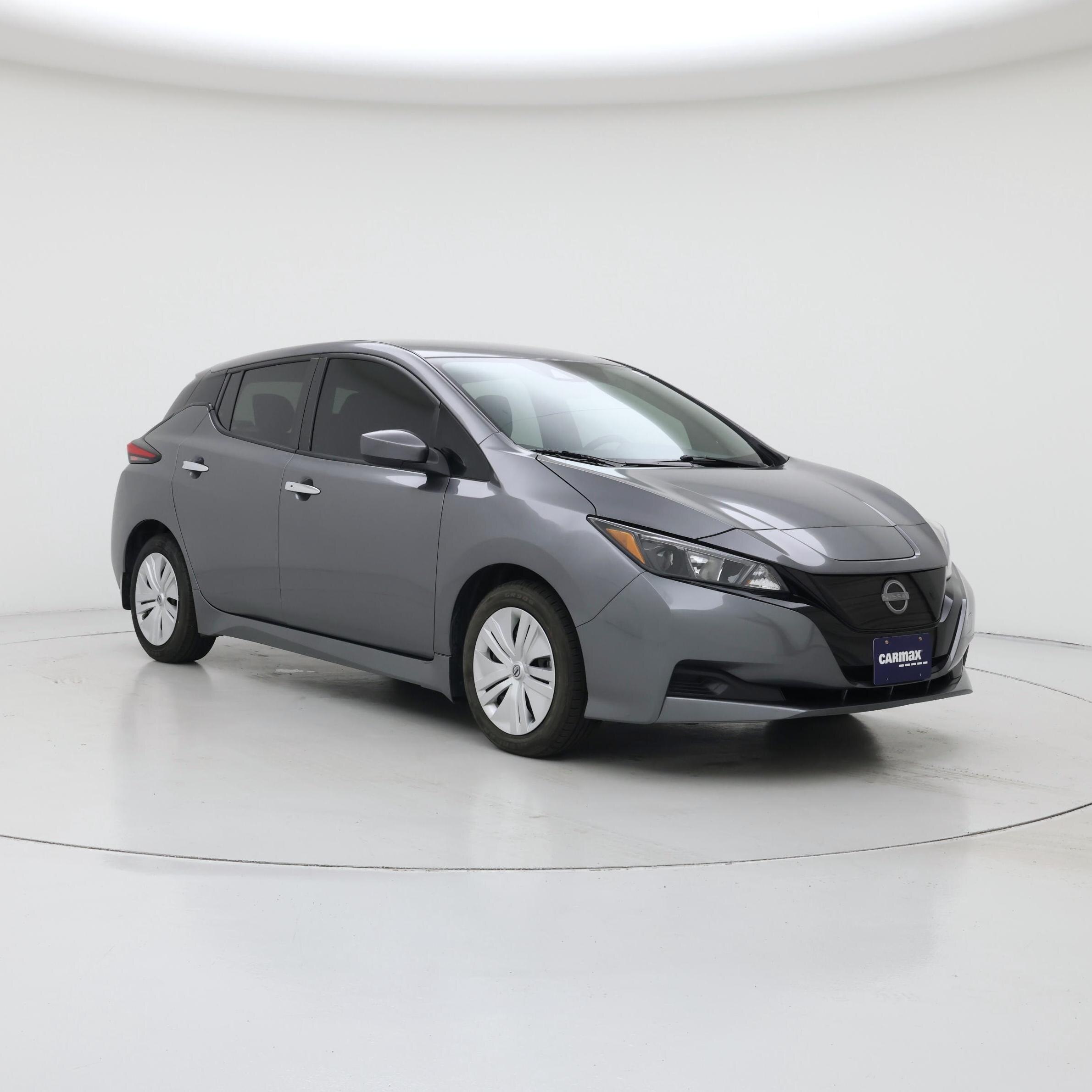  2024 Nissan LEAF S FWD   