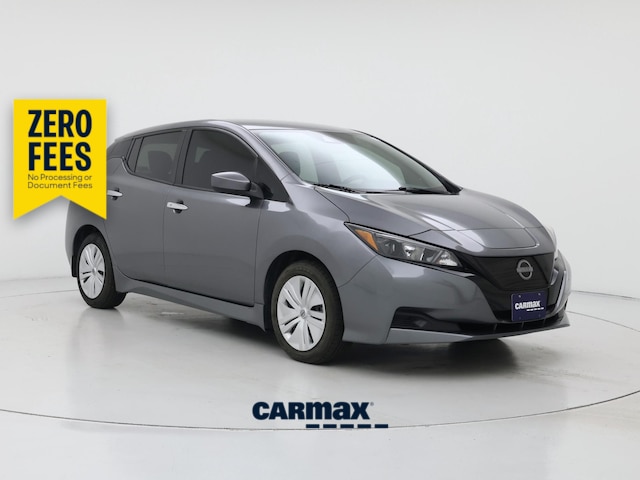 2024 Nissan LEAF S FWD