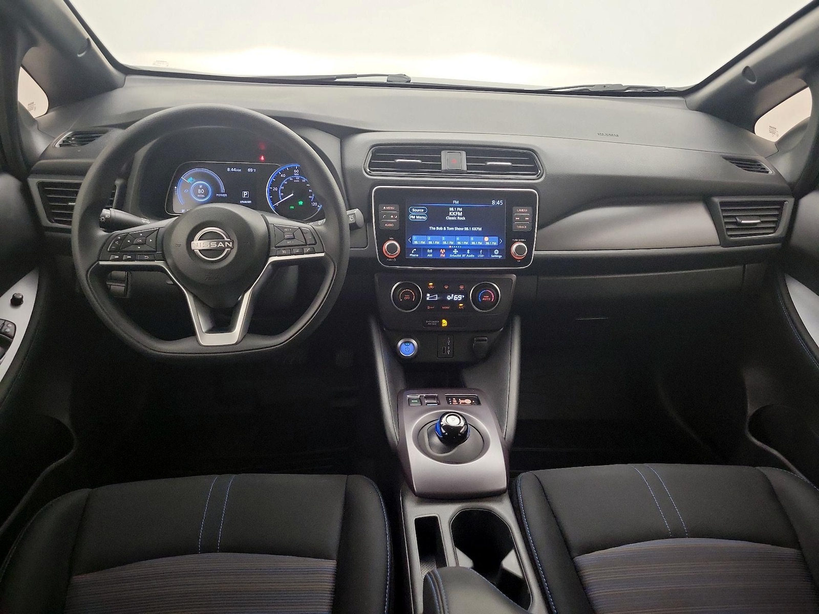2024 Nissan LEAF S - Photo 10
