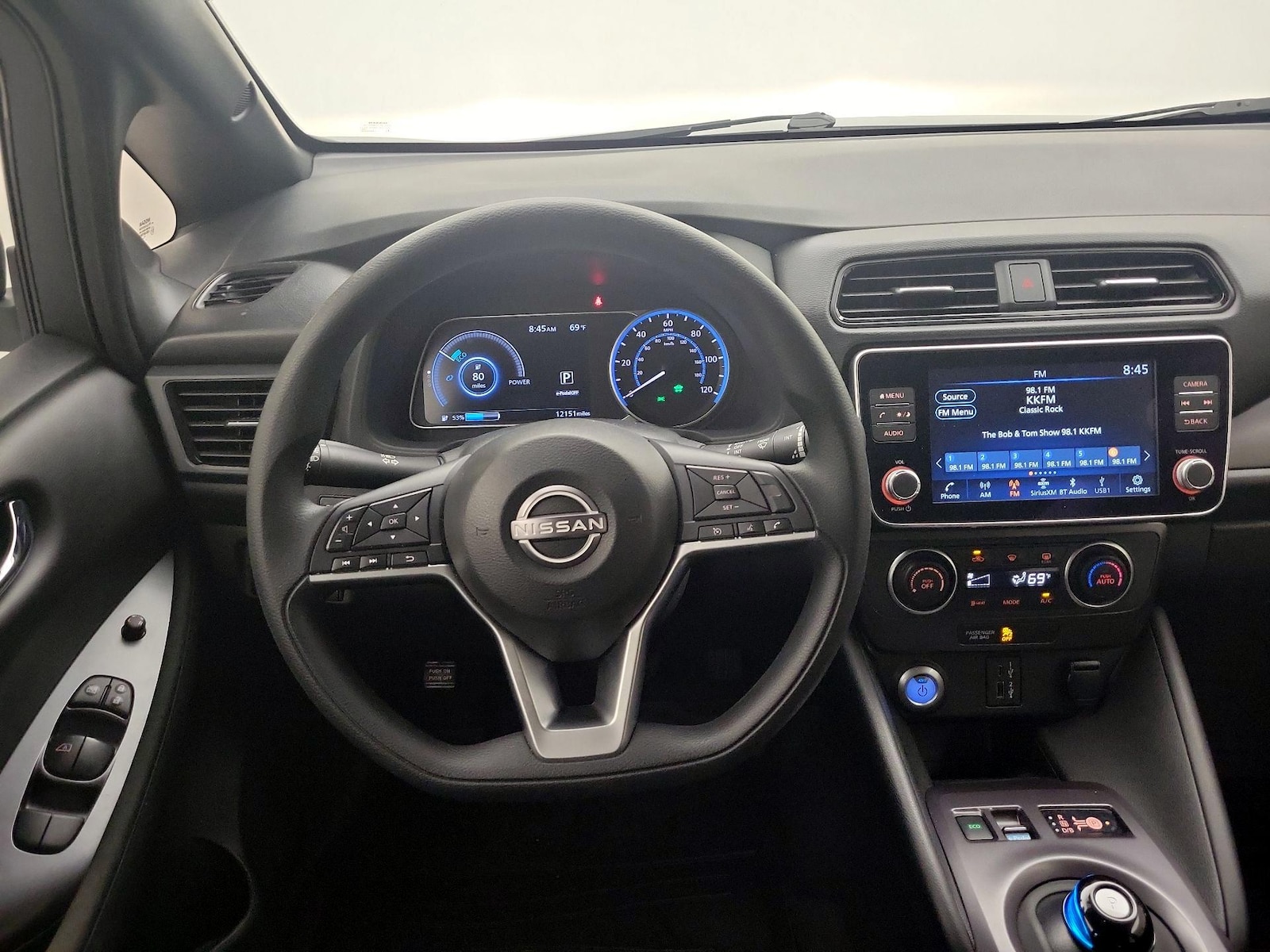 2024 Nissan LEAF S - Photo 11