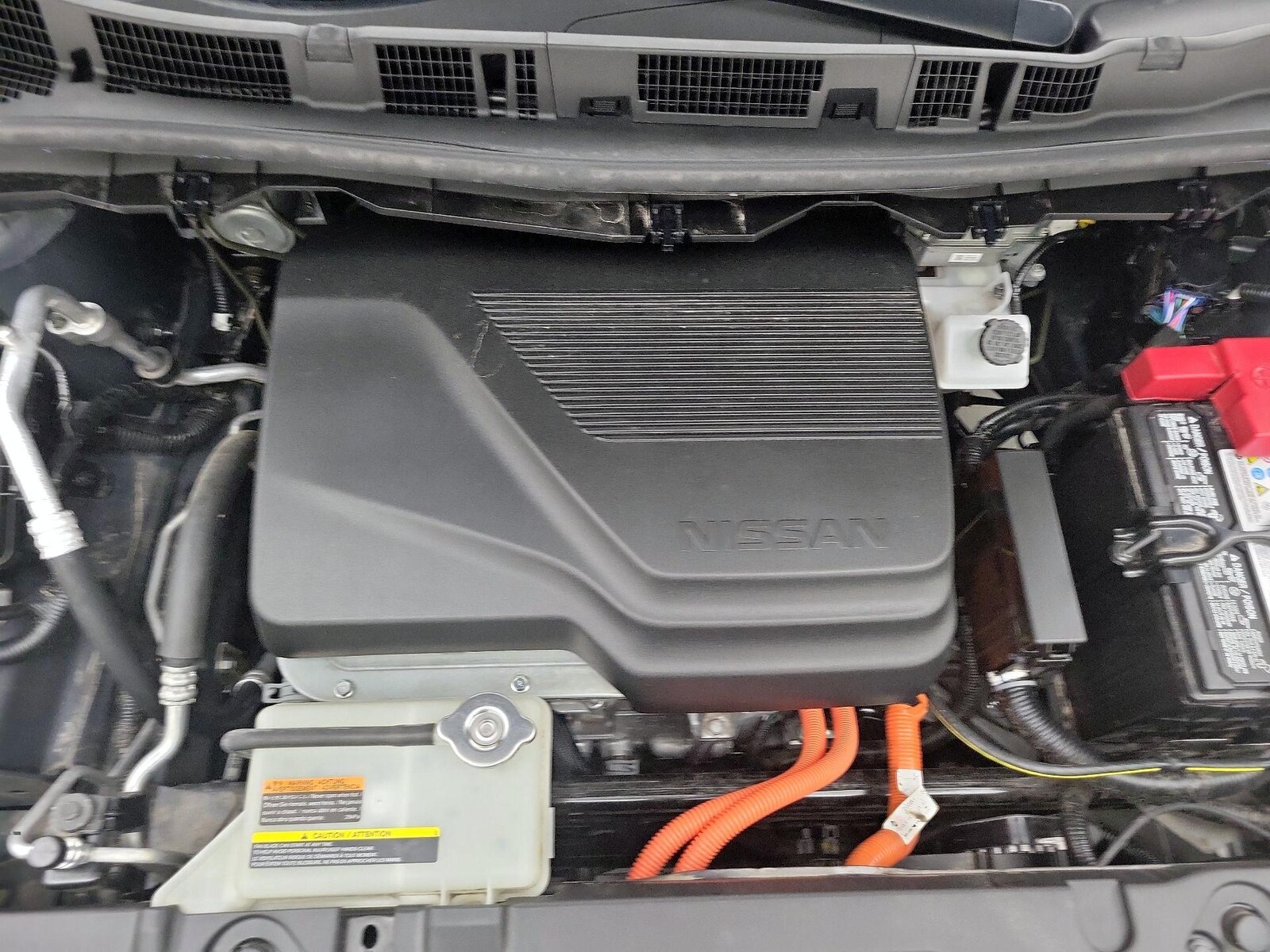 2024 Nissan LEAF S - Photo 22