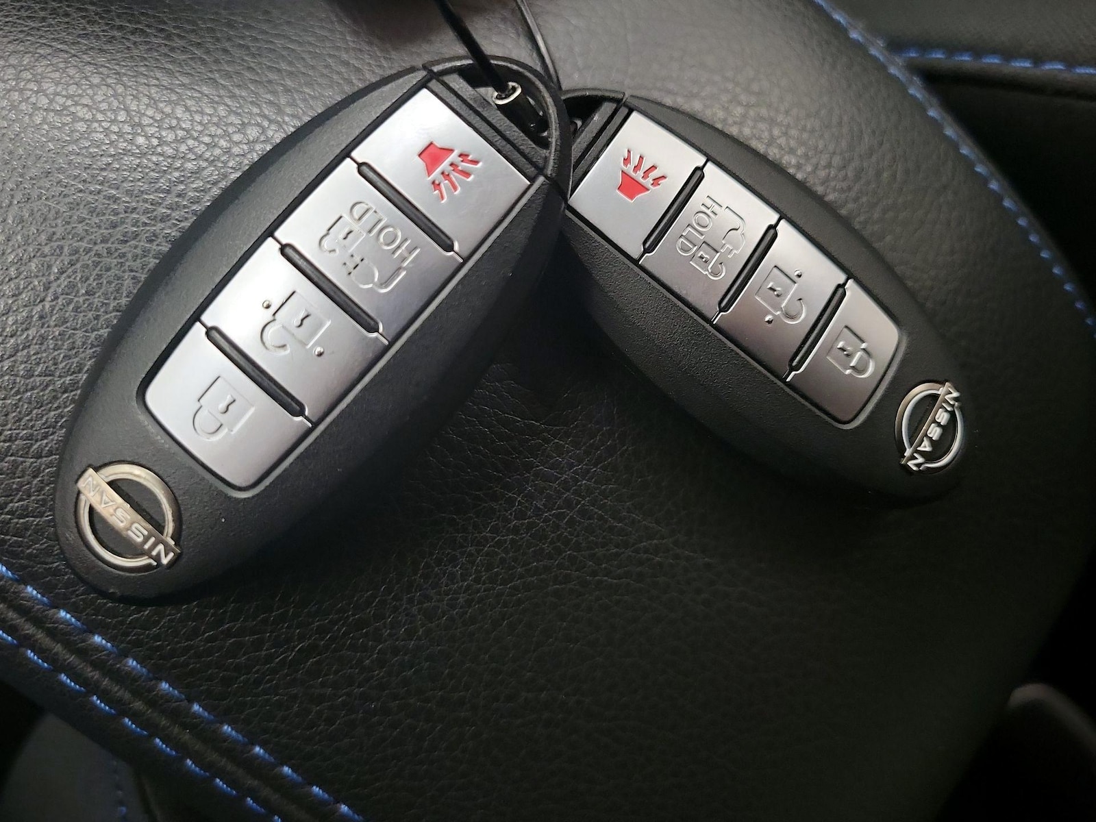 2024 Nissan LEAF S - Photo 23
