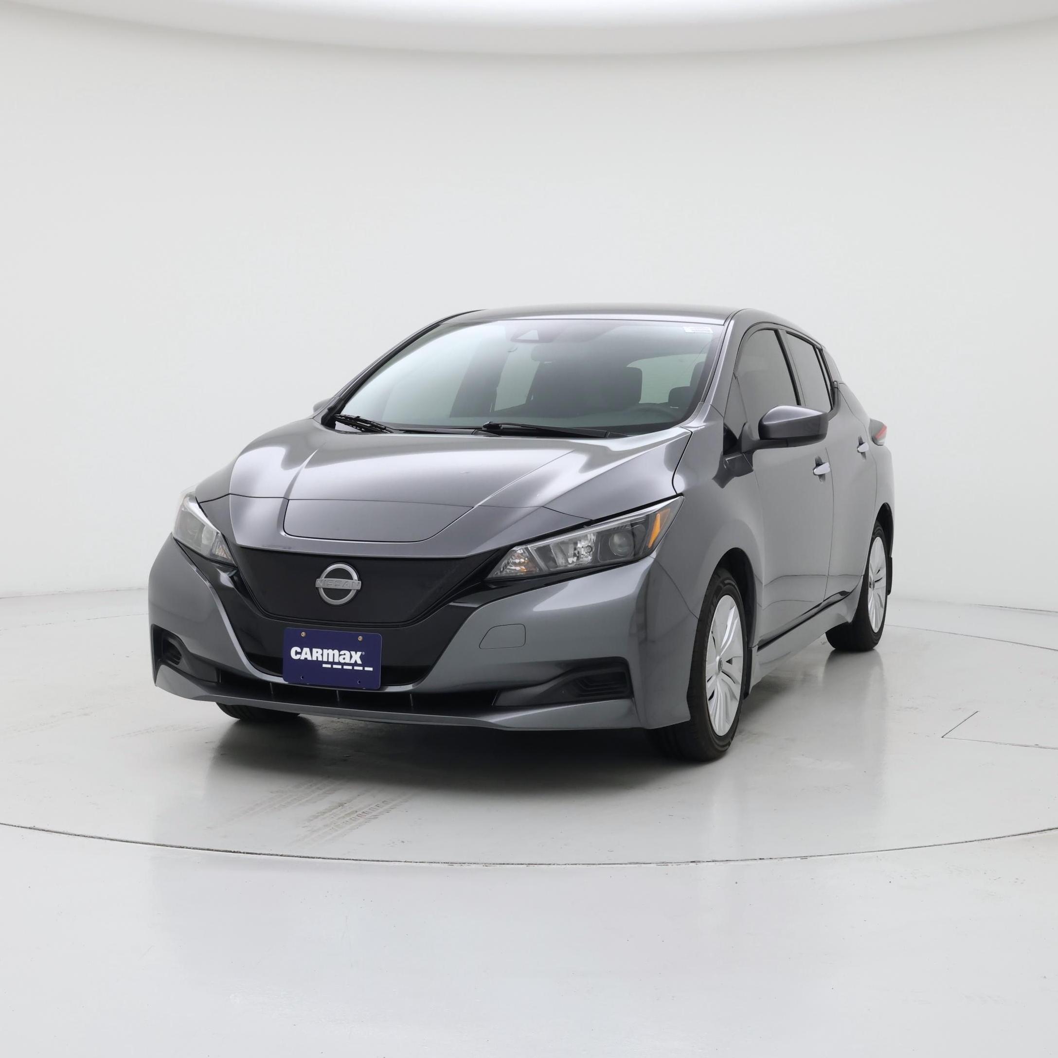 Thumbnail: 2024 Nissan Leaf - 4
