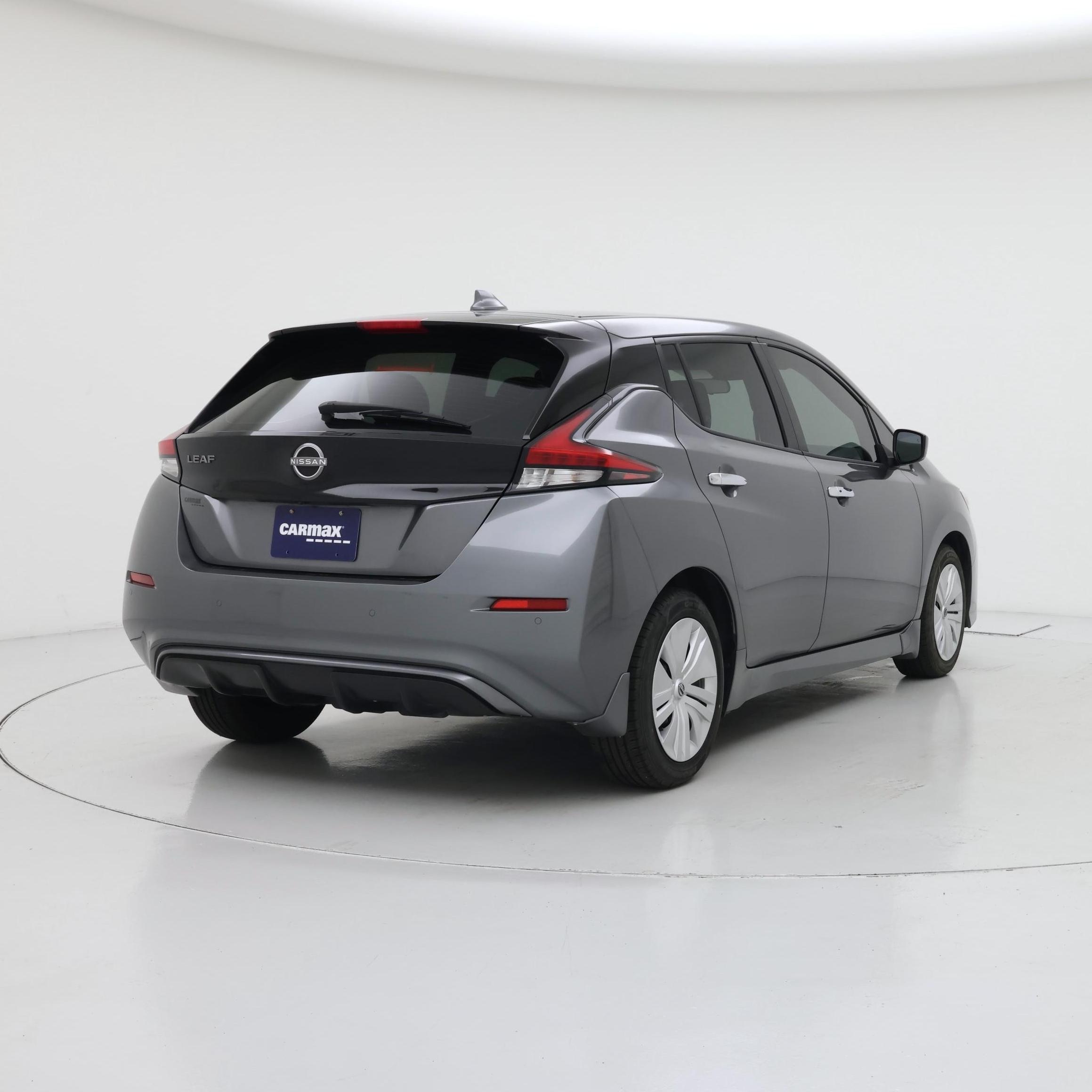 Thumbnail: 2024 Nissan Leaf - 8