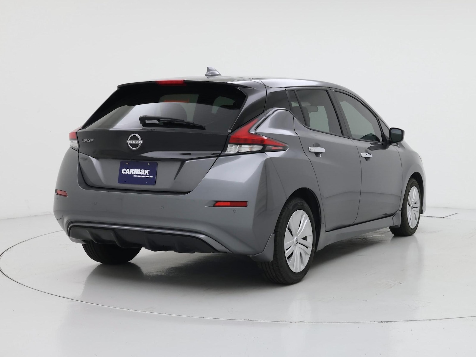 2024 Nissan LEAF S - Photo 9