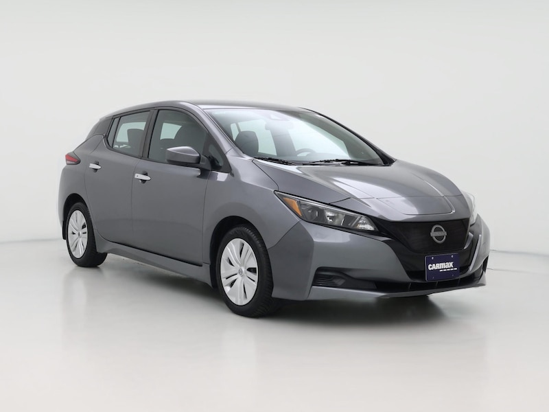 2024 Nissan Leaf S -
                  Denver, CO