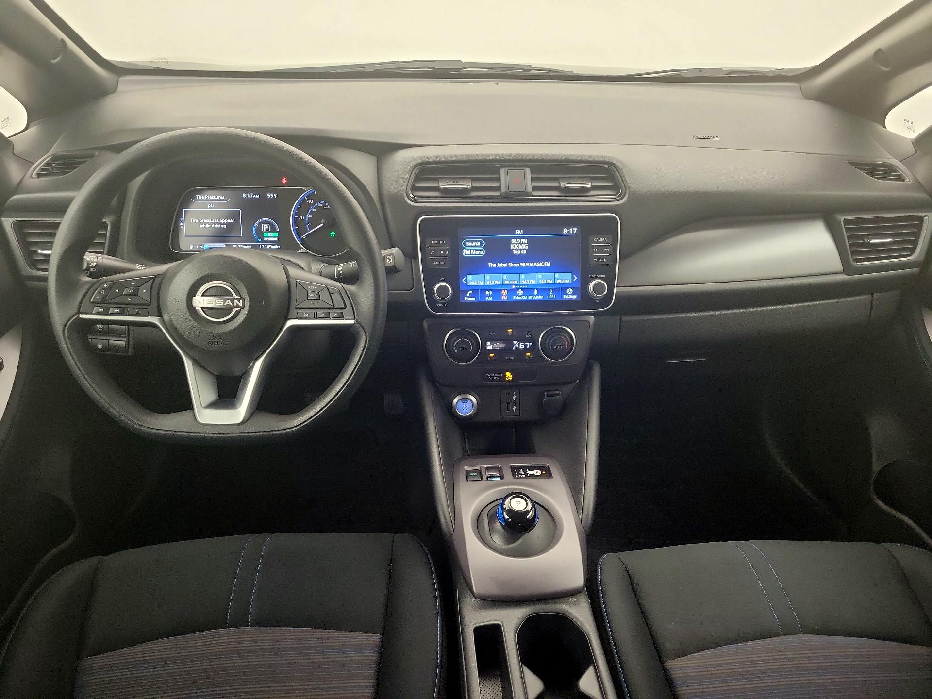Thumbnail: 2024 Nissan Leaf - 9