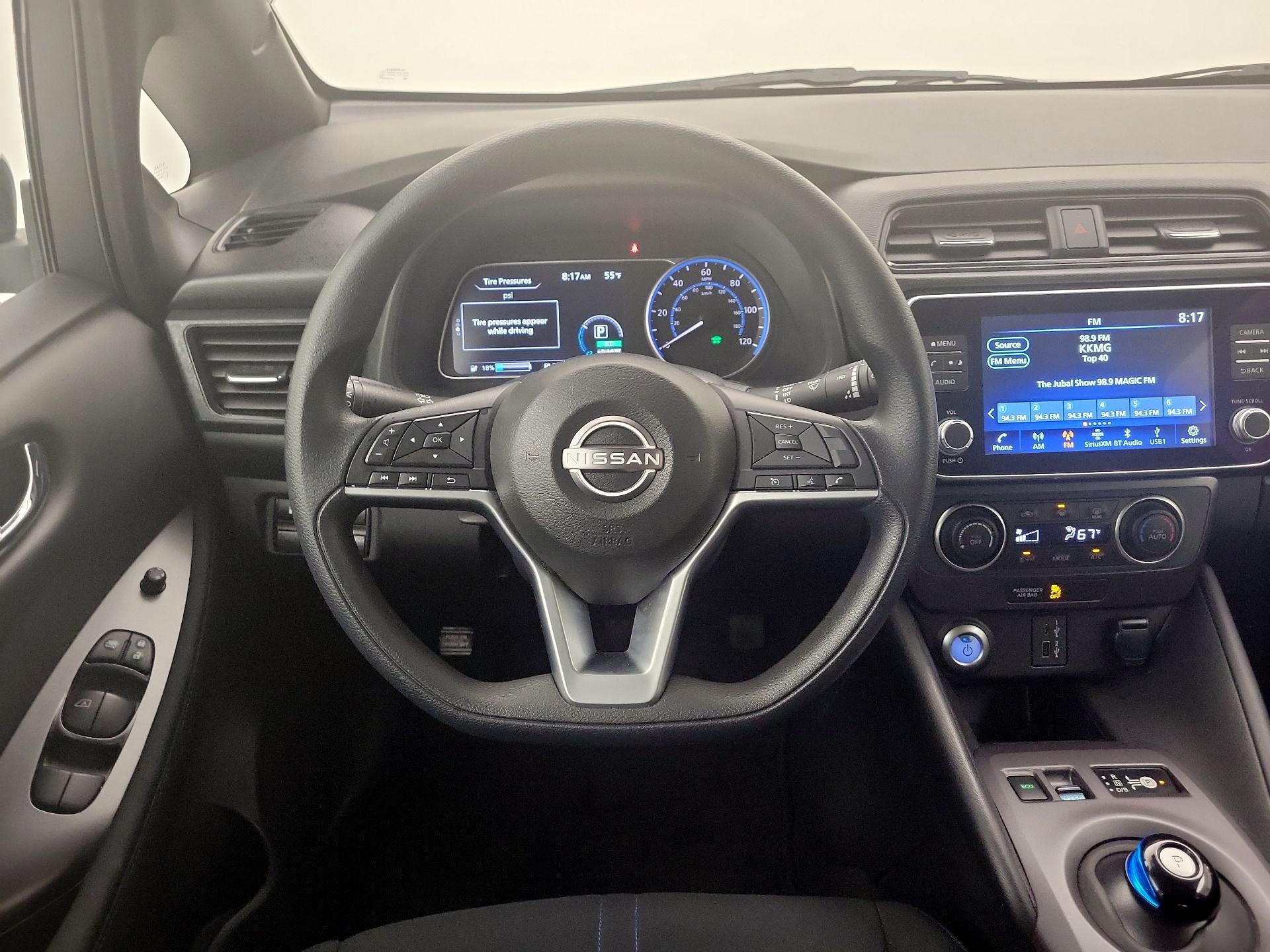 Thumbnail: 2024 Nissan Leaf - 10