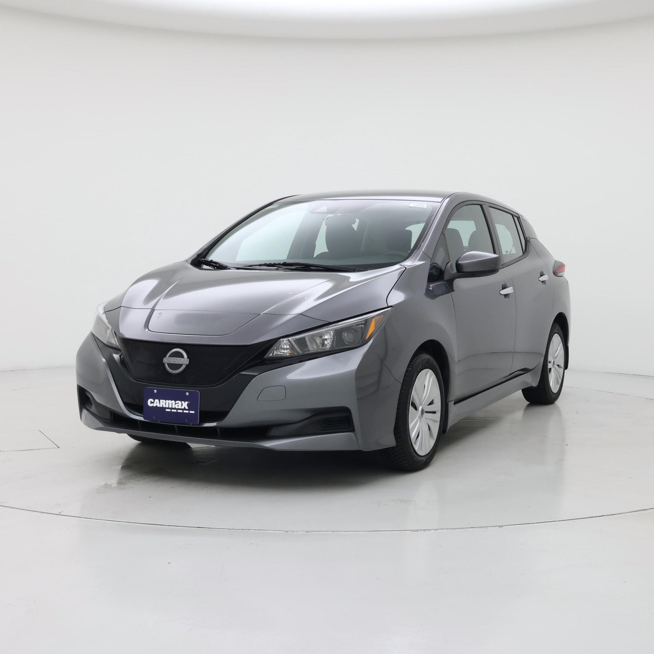 Thumbnail: 2024 Nissan Leaf - 4