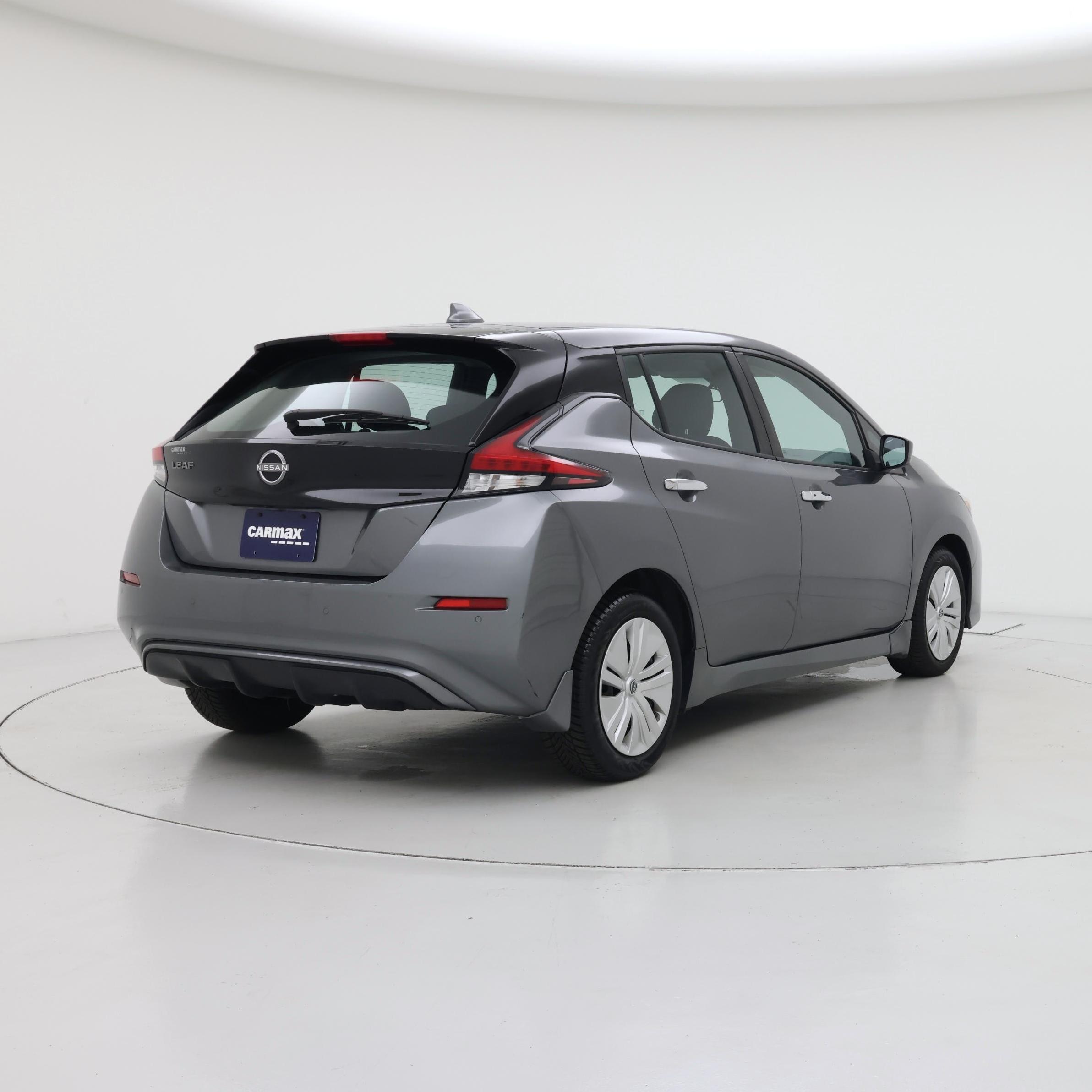 Thumbnail: 2024 Nissan Leaf - 8
