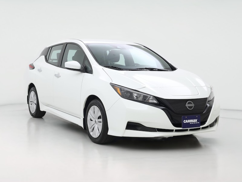 2024 Nissan Leaf S -
                  Colorado Springs, CO