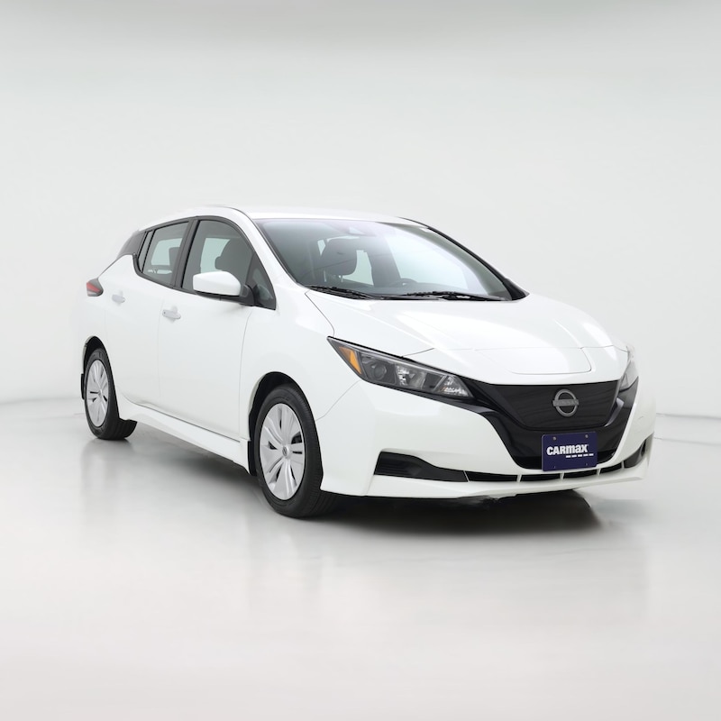 2024 Nissan Leaf S