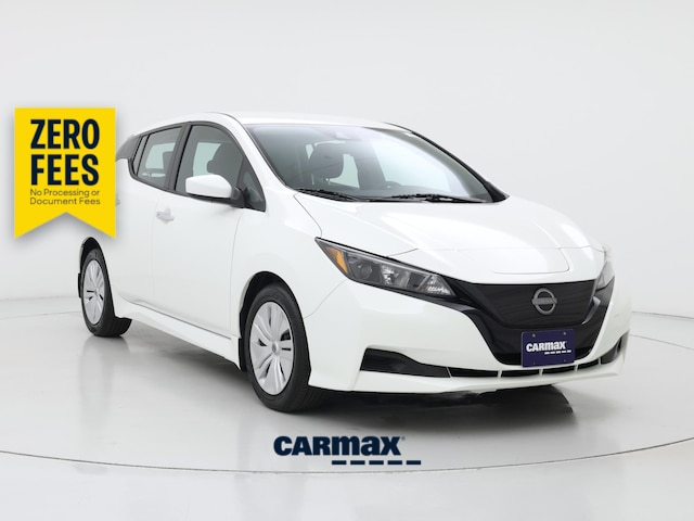 2024 Nissan LEAF S FWD