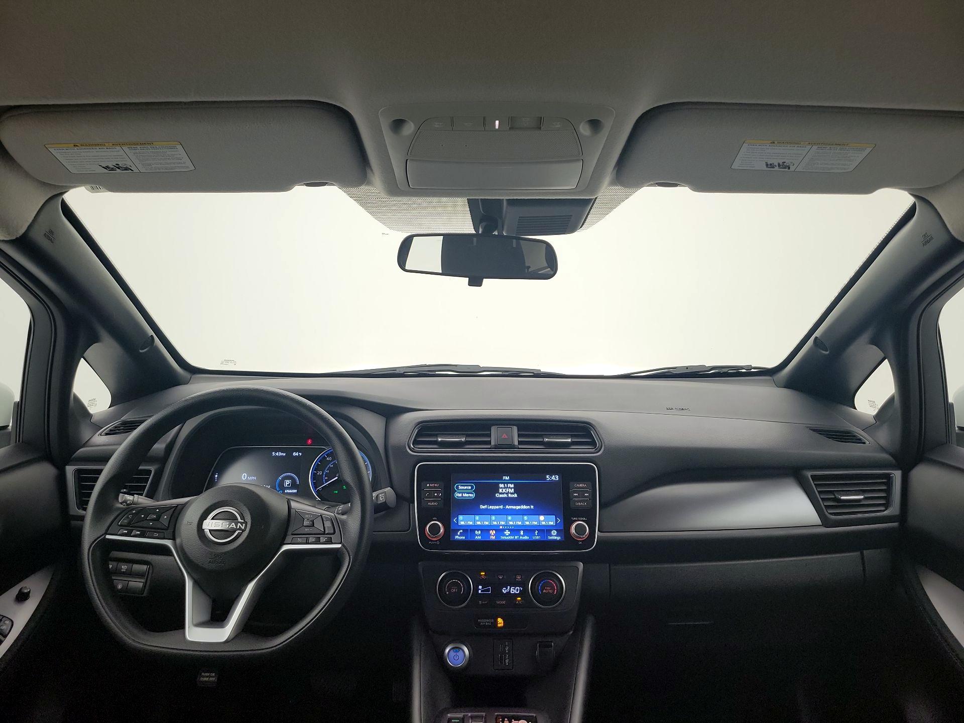 Thumbnail: 2024 Nissan Leaf - 9