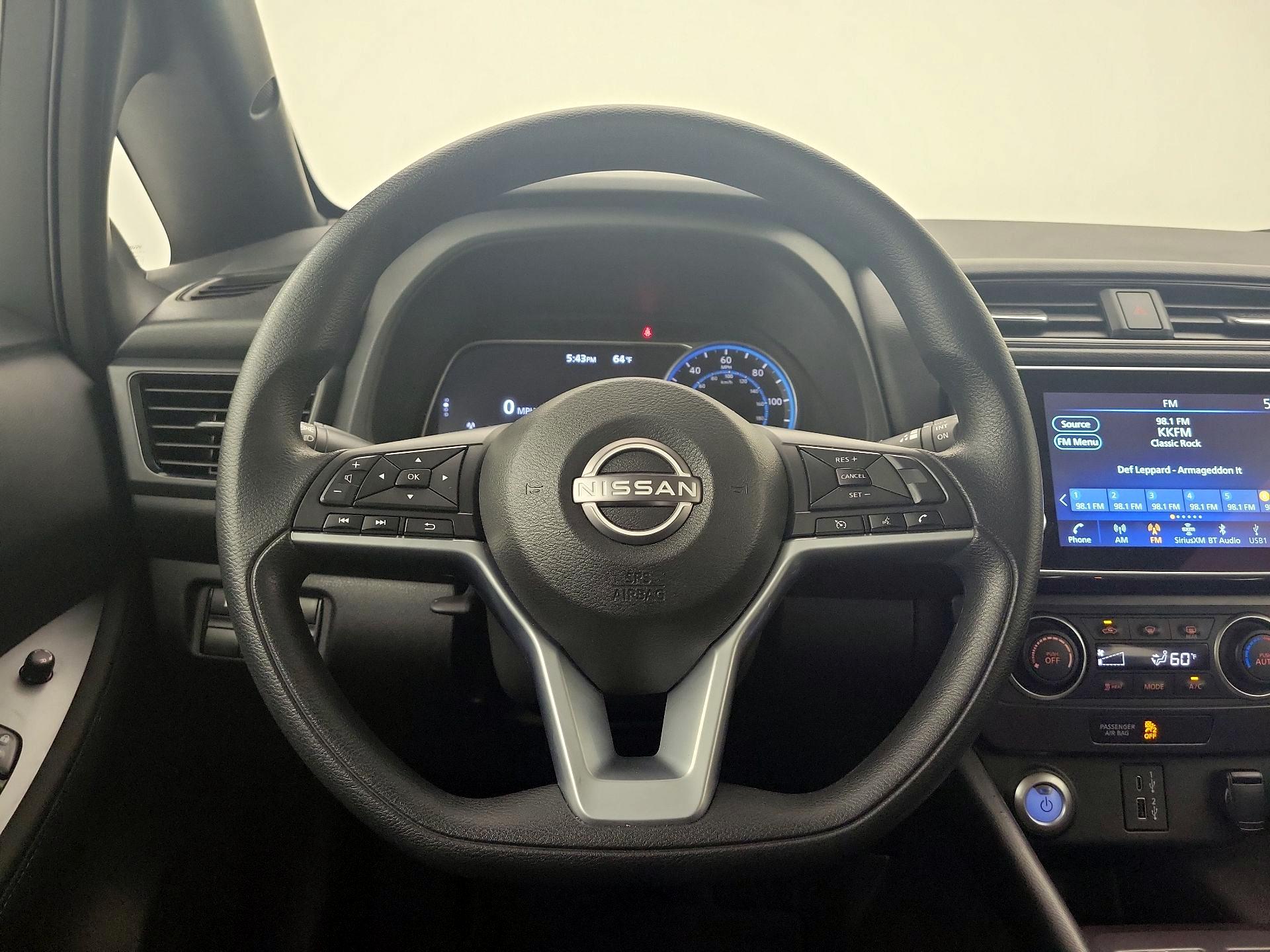 Thumbnail: 2024 Nissan Leaf - 10