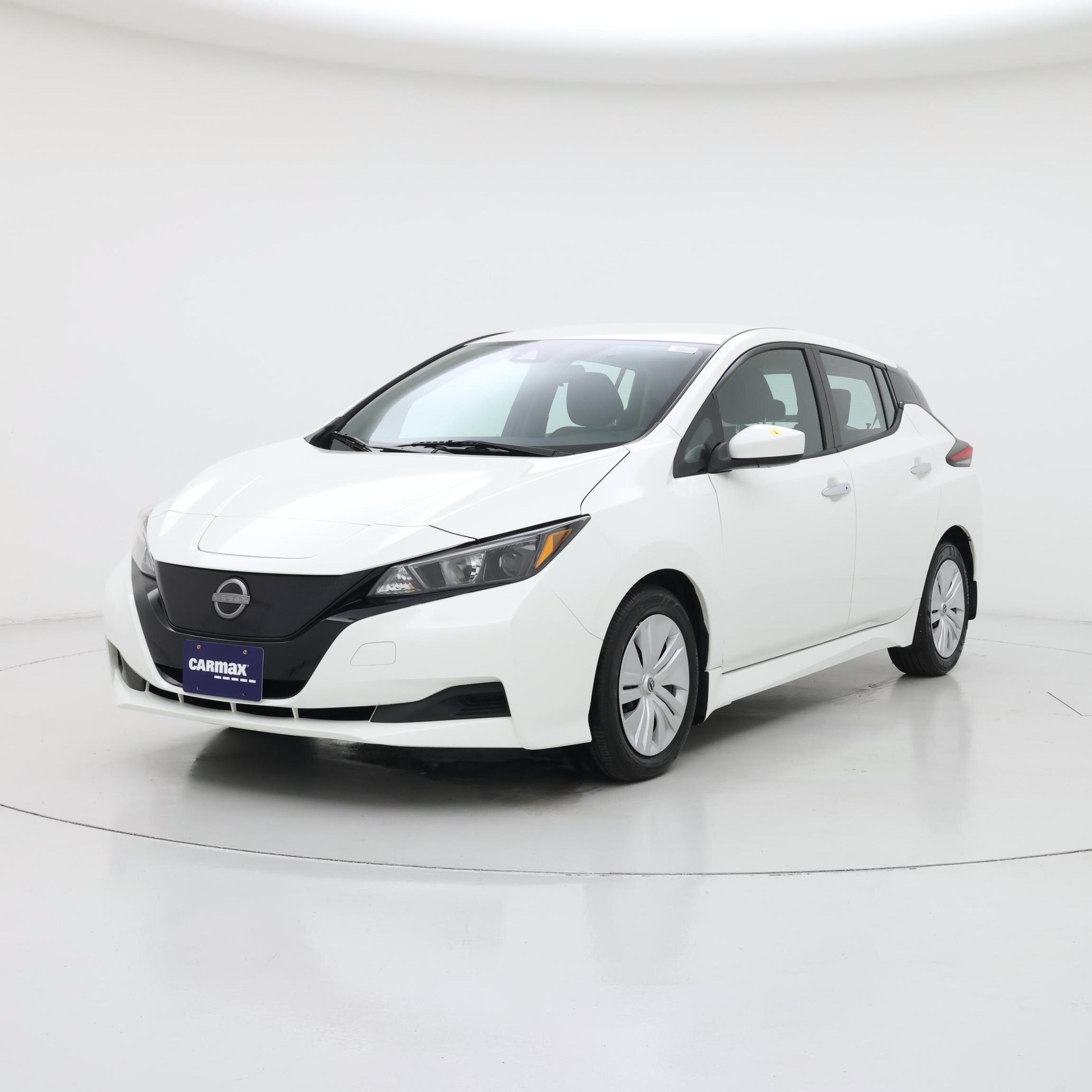 Thumbnail: 2024 Nissan Leaf - 4