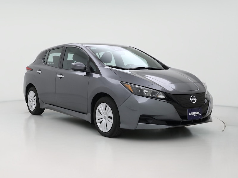 2025 Nissan Leaf S -
                  Colorado Springs, CO