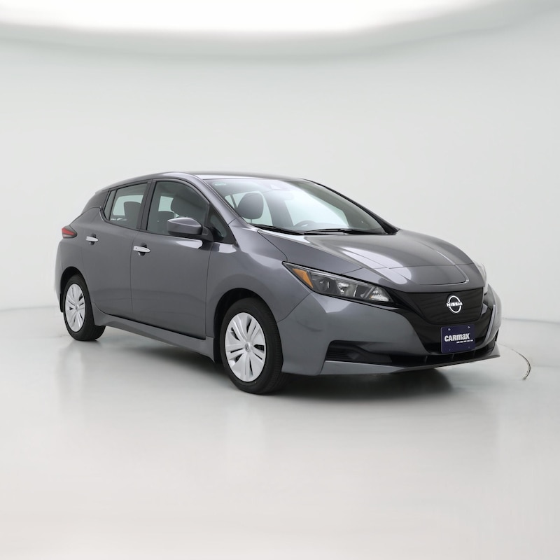 2025 Nissan Leaf S