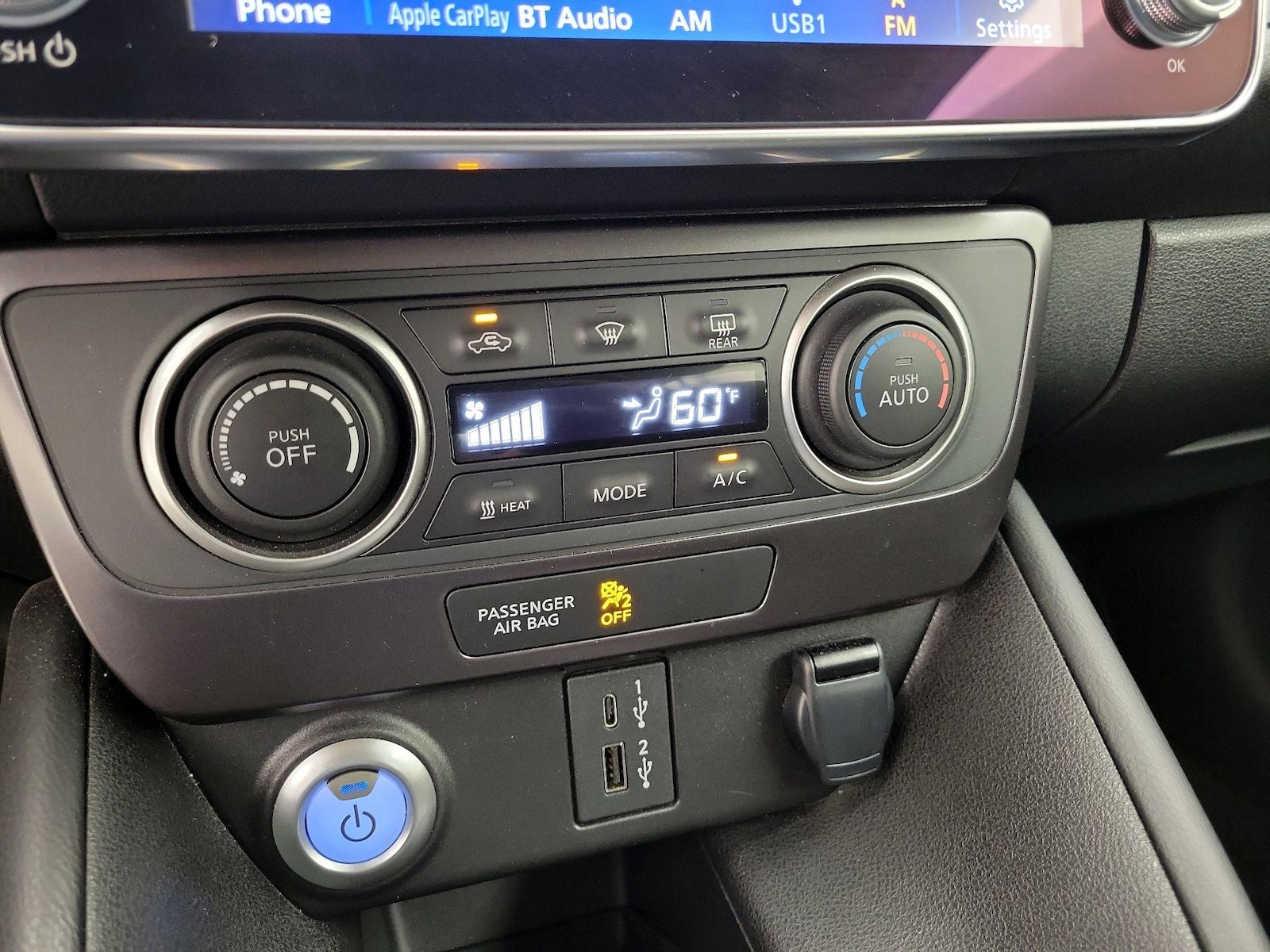 2025 Nissan Leaf S - Photo 17