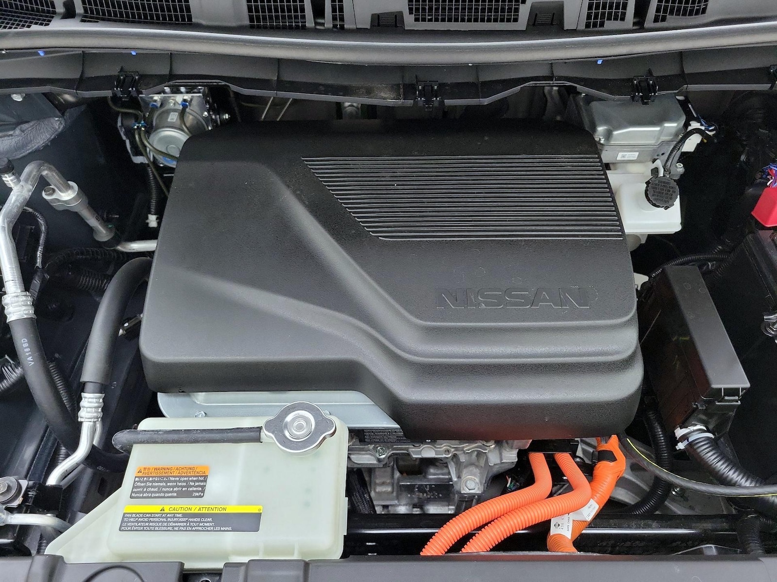 2025 Nissan Leaf S - Photo 22