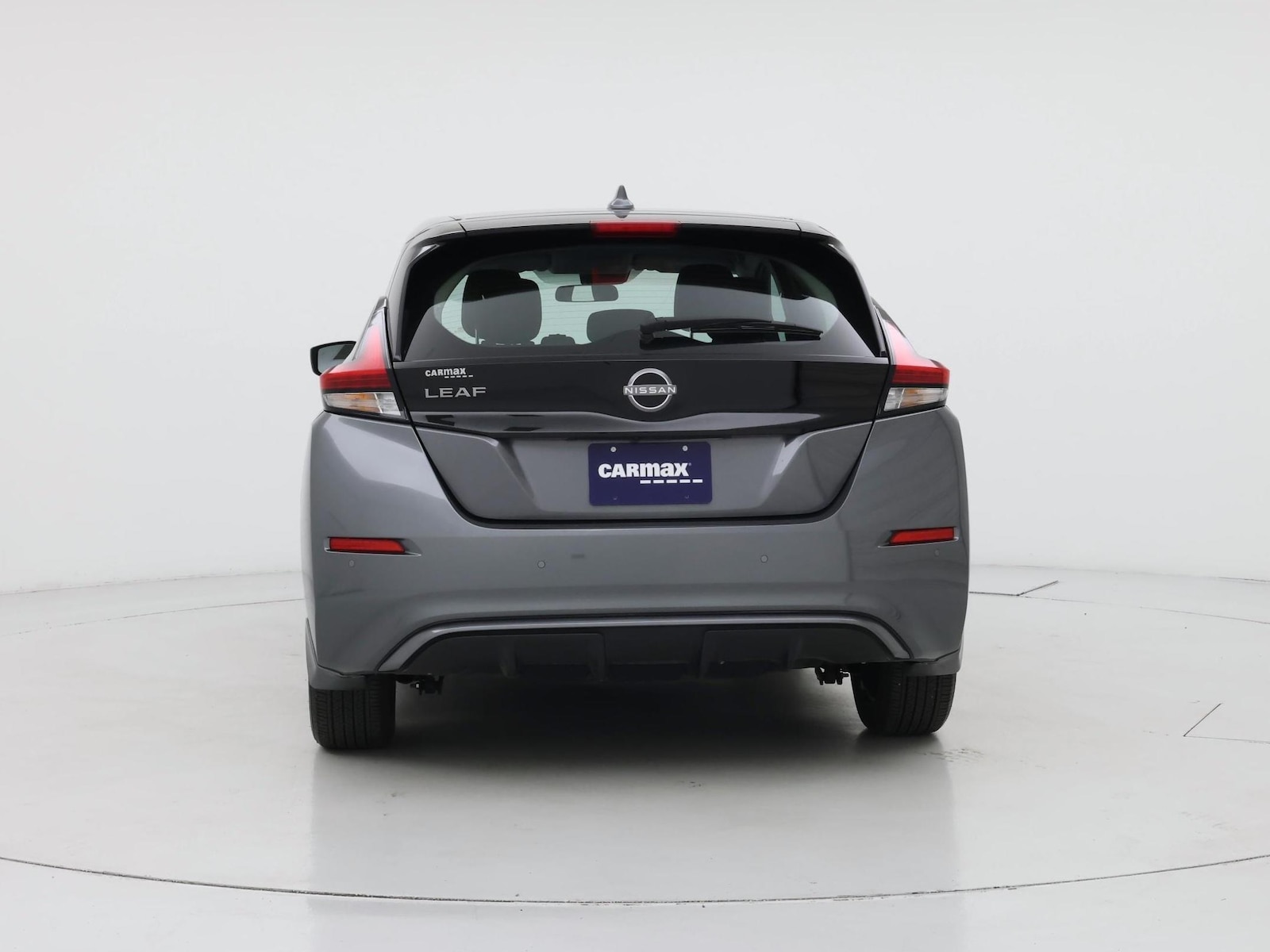 2025 Nissan Leaf S - Photo 7
