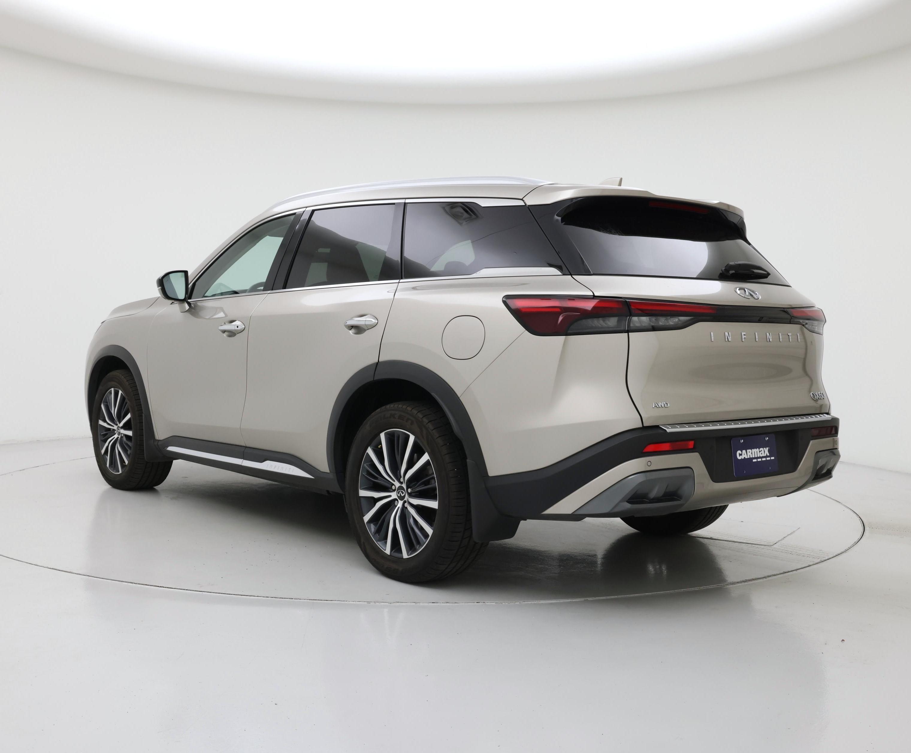 Thumbnail: 2023 INFINITI QX60 - 2
