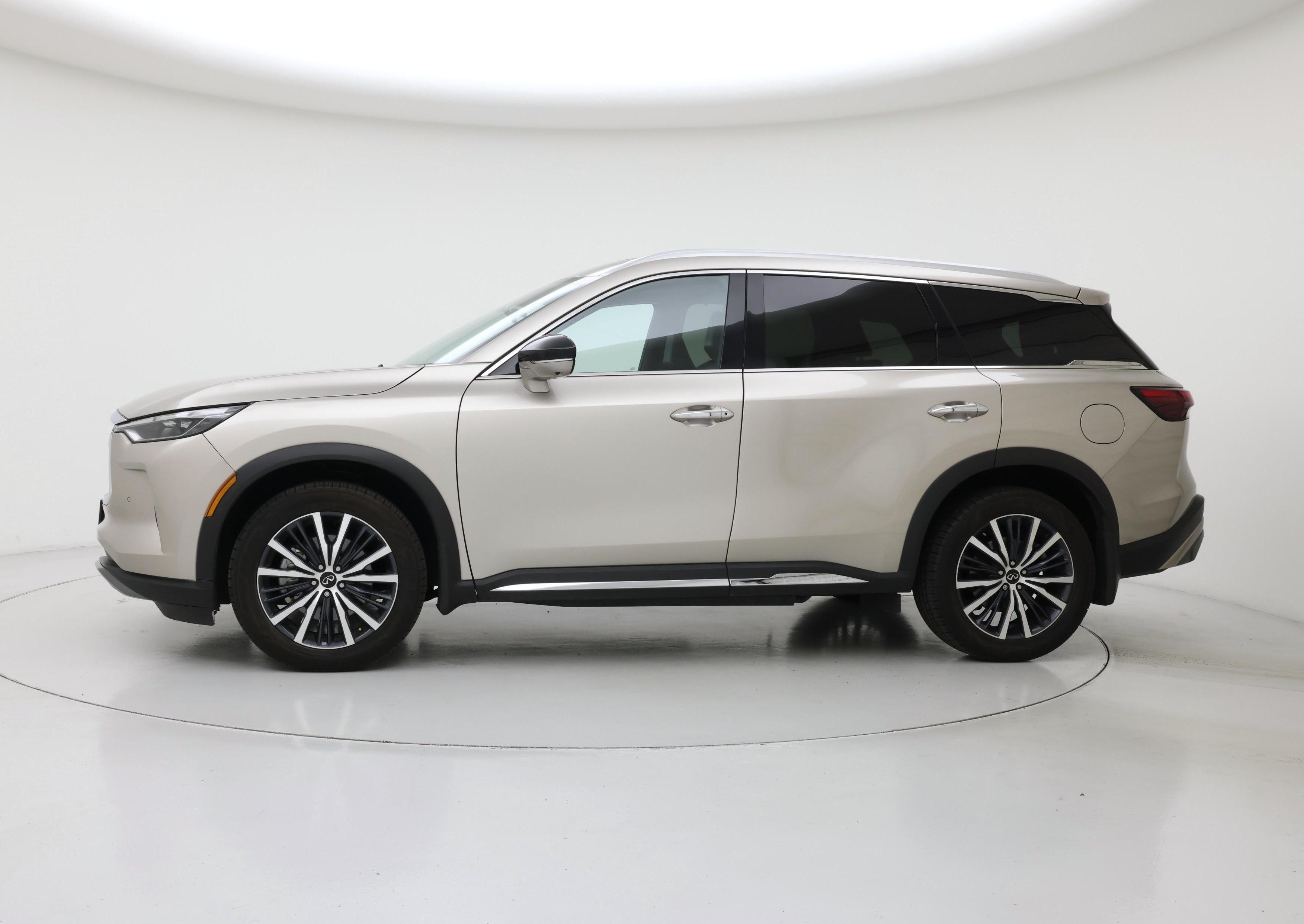 Thumbnail: 2023 INFINITI QX60 - 3