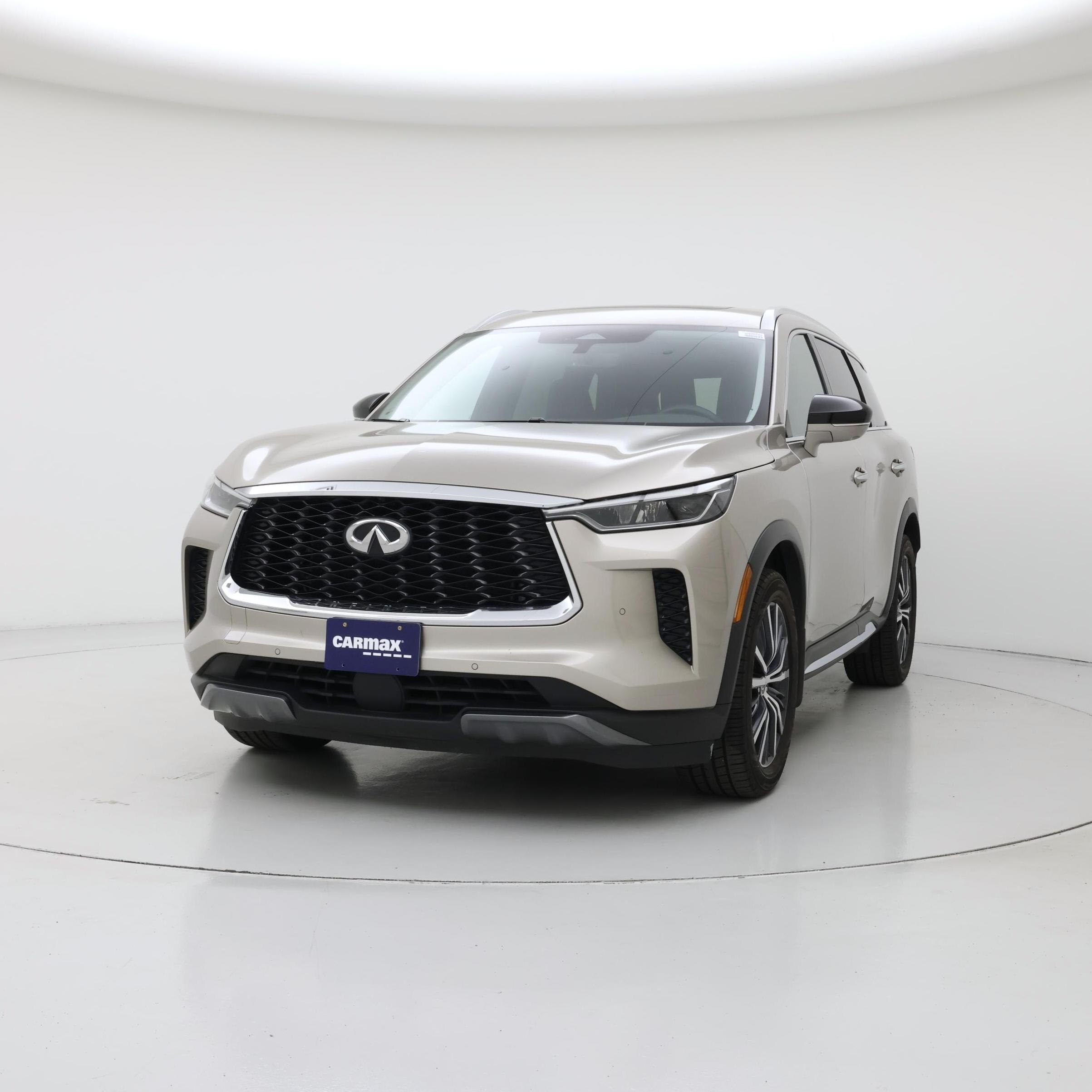 Thumbnail: 2023 INFINITI QX60 - 4